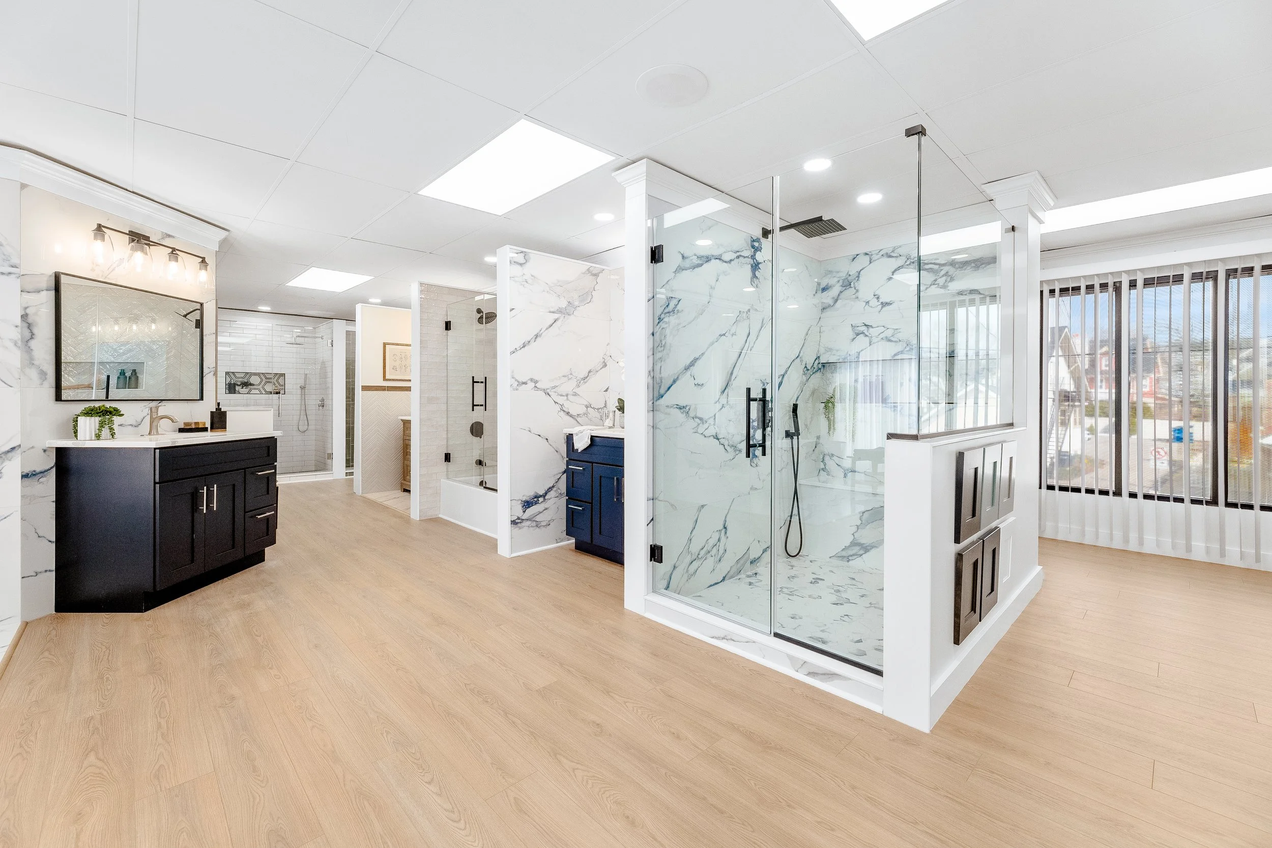 Small Bathroom Design in Skippack, PA