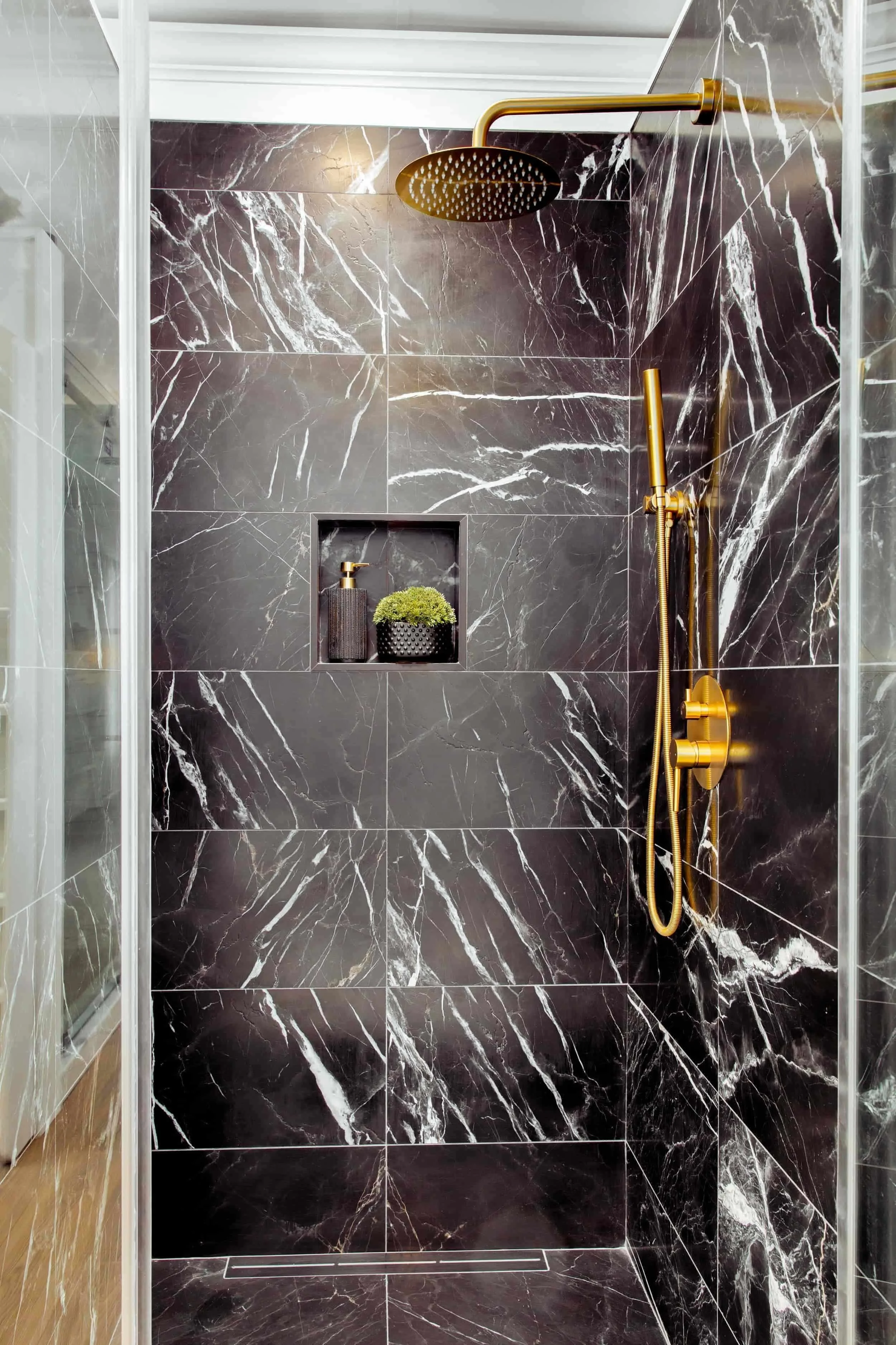 Bathroom showroom