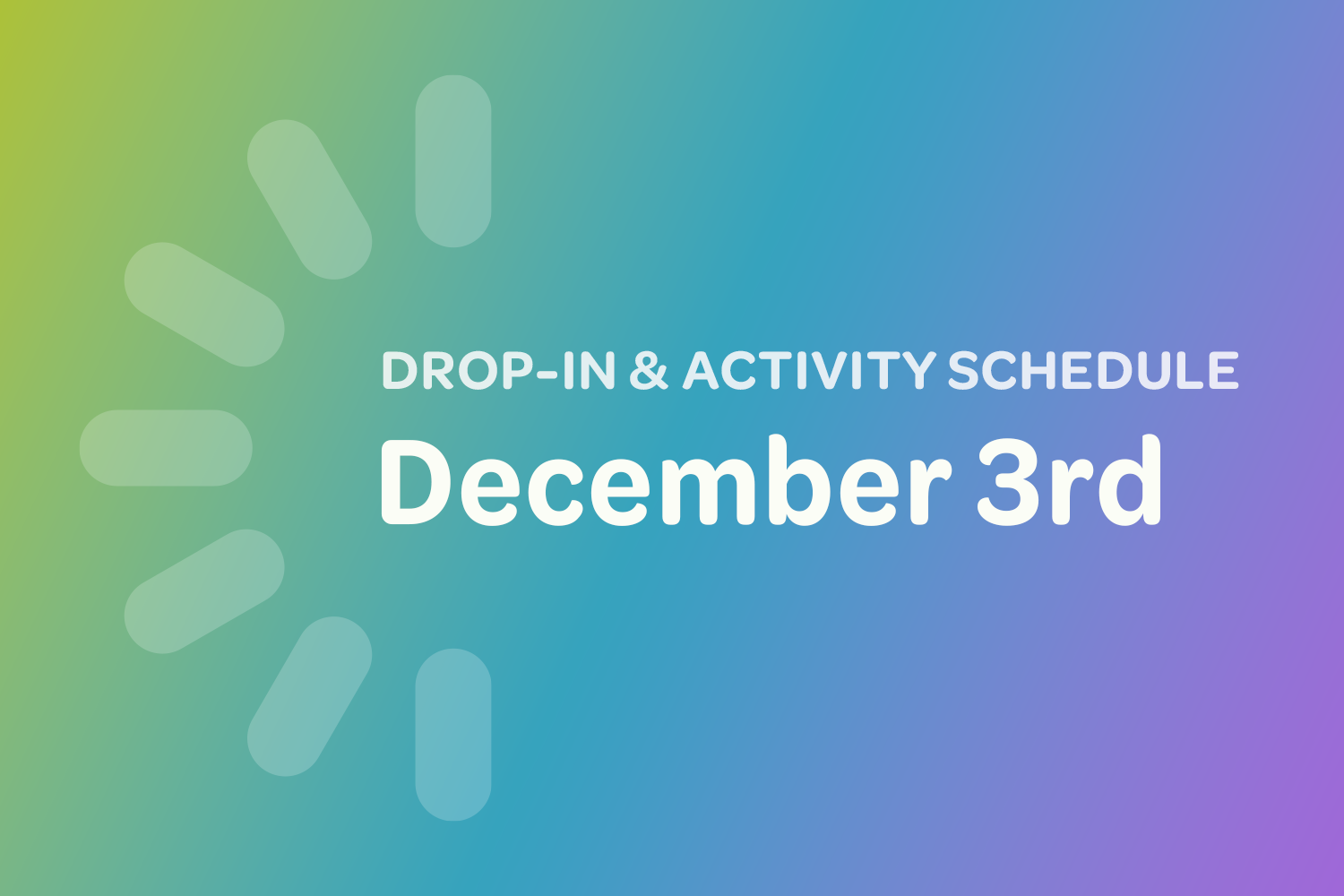 December 3rd
