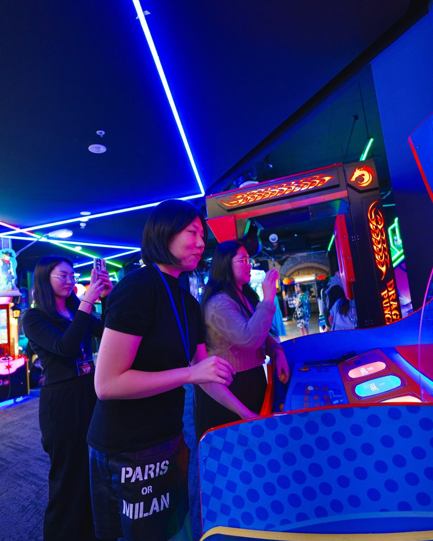 Level up your night at Replay Bankstown - eat, drink, play, sing! 🍣🎳🎤🍹 

We've got all the lit vibes on deck! 🔥Come check us out! 😎

📍 Level 1 of @littlesaigonplaza
📞 1800 620 018
📩 info@replaybankstown.com

#KaraokeBankstown #SydneyKaraoke 
