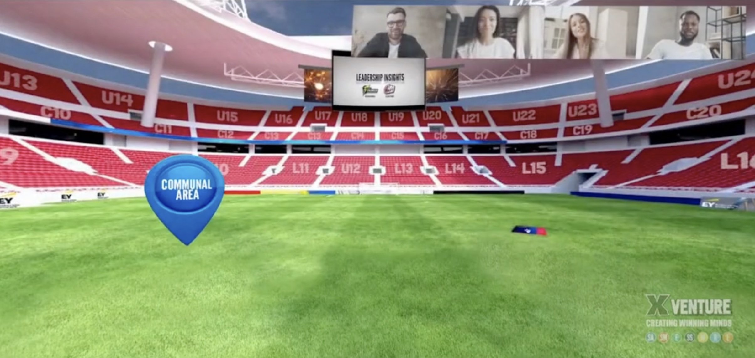 VR Technology for a new Generation of Learning, Recruitment, Marketing and Sales
