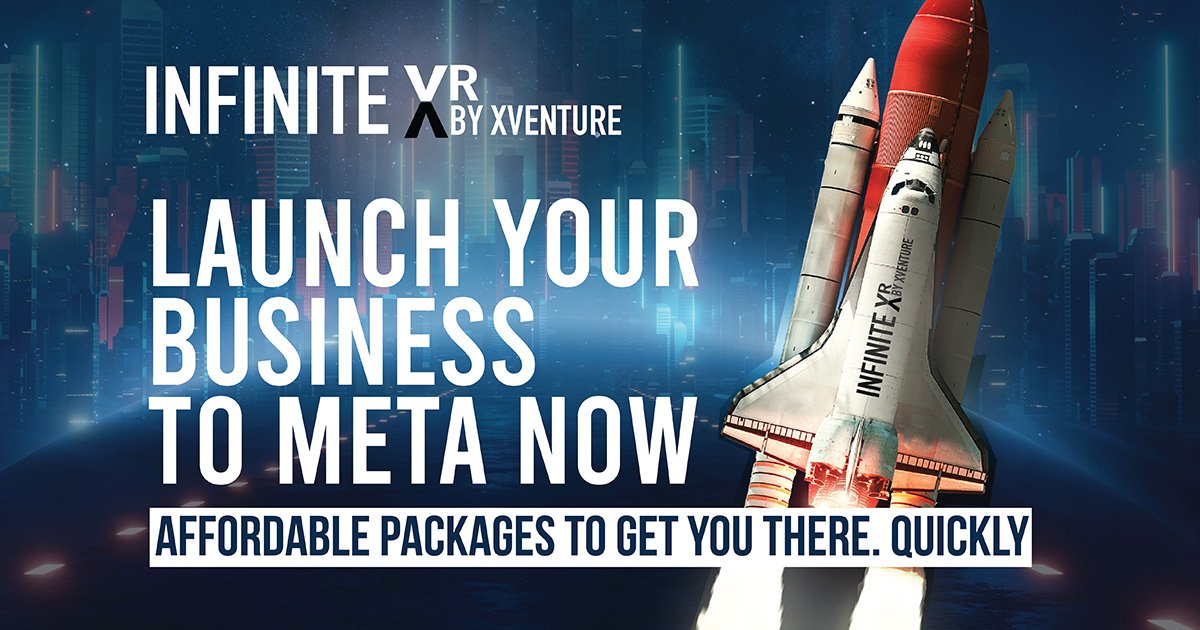 Launch your business into the meta
