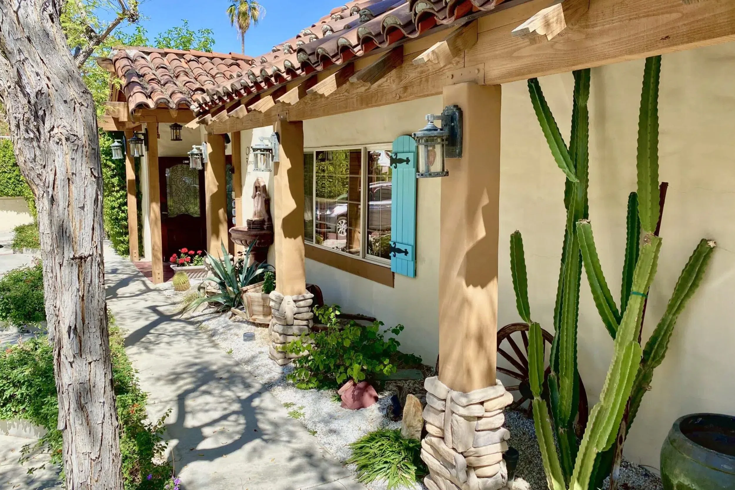 Old Ranch Inn Boutique Hotel