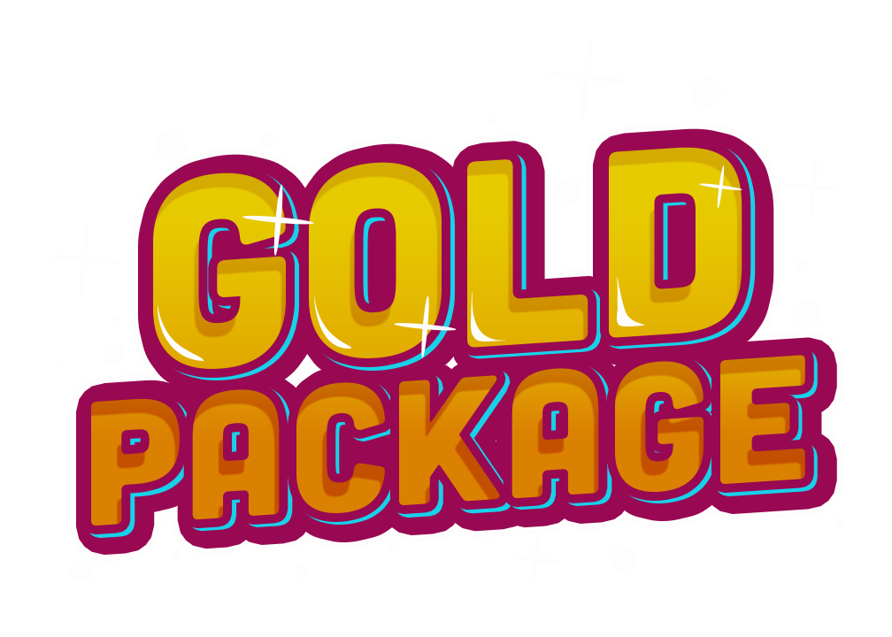 Gold DJ Package