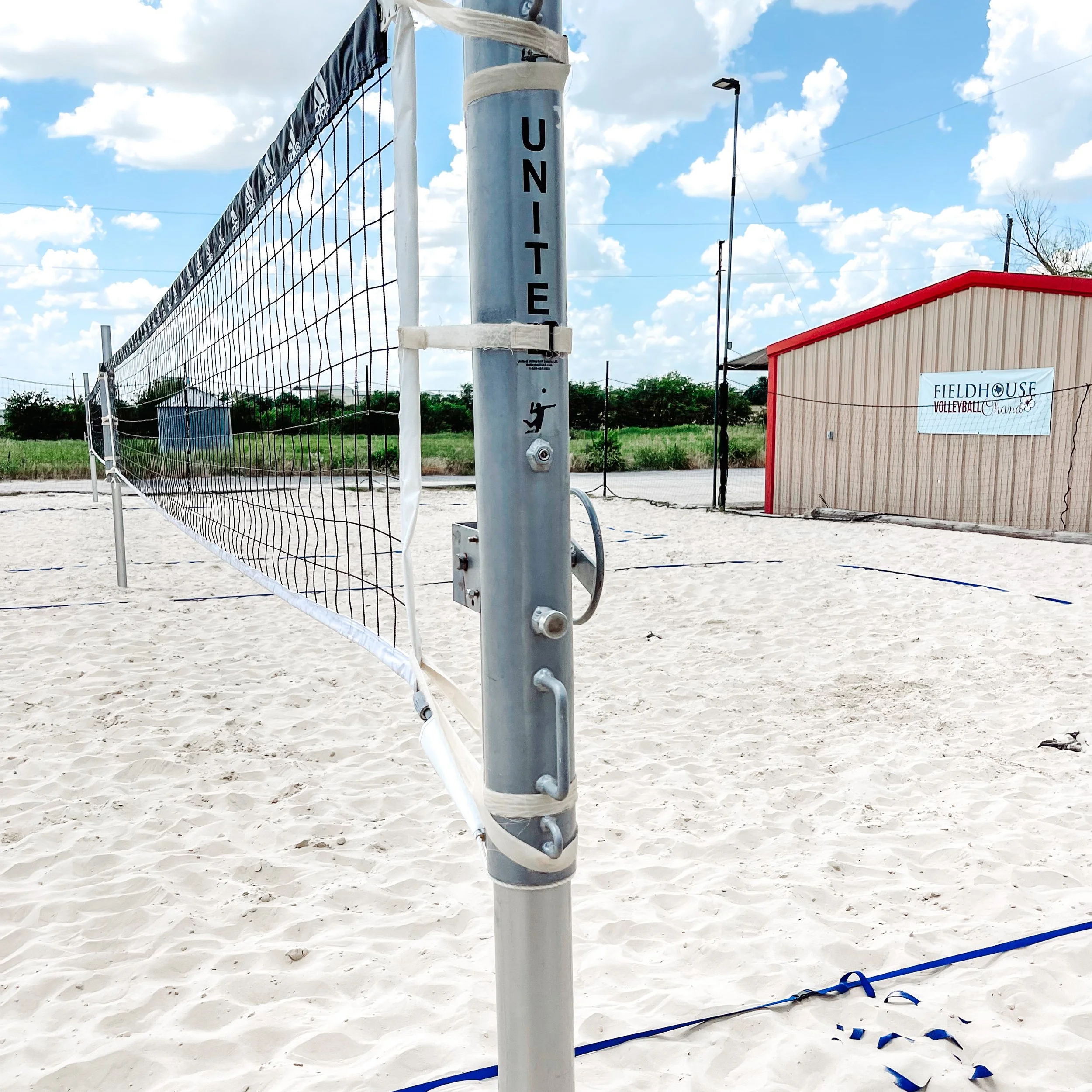 Amenities — FIELDHOUSE FITNESS