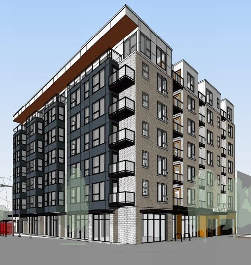 Wallingford Mixed Use Center