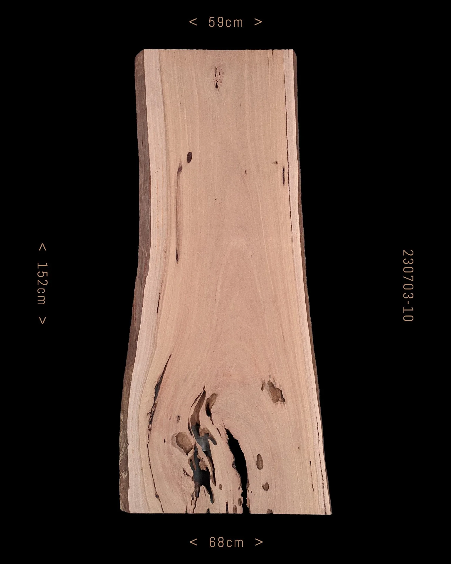 Grey Gum  |  Sale Price $380