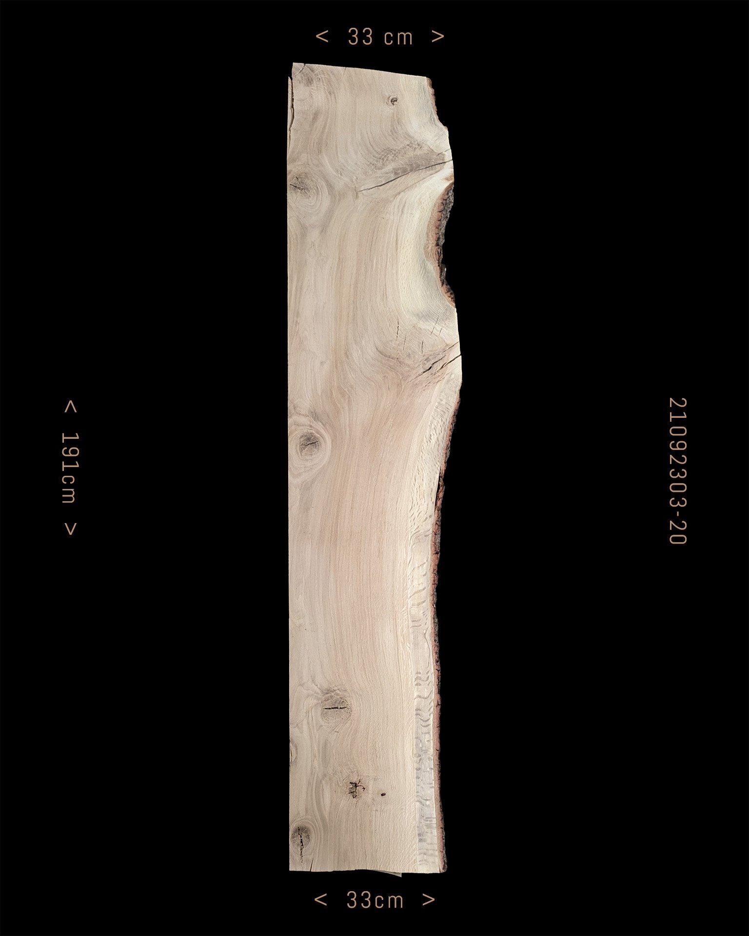 English Oak  |  Sale Price $140