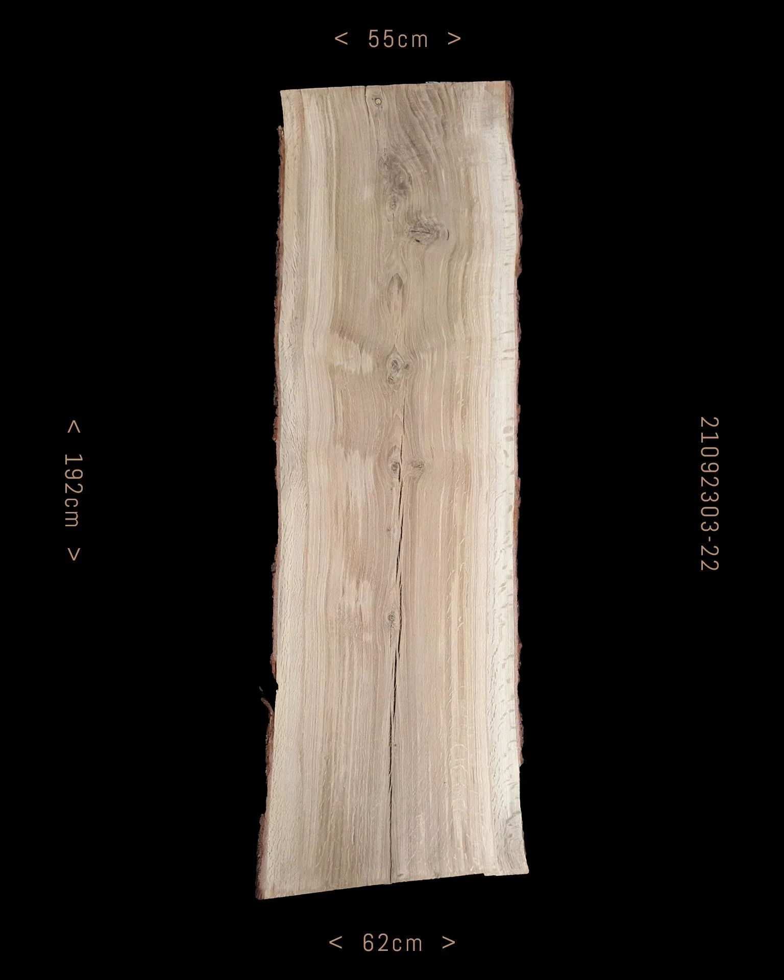 English Oak  |  Sale Price $325