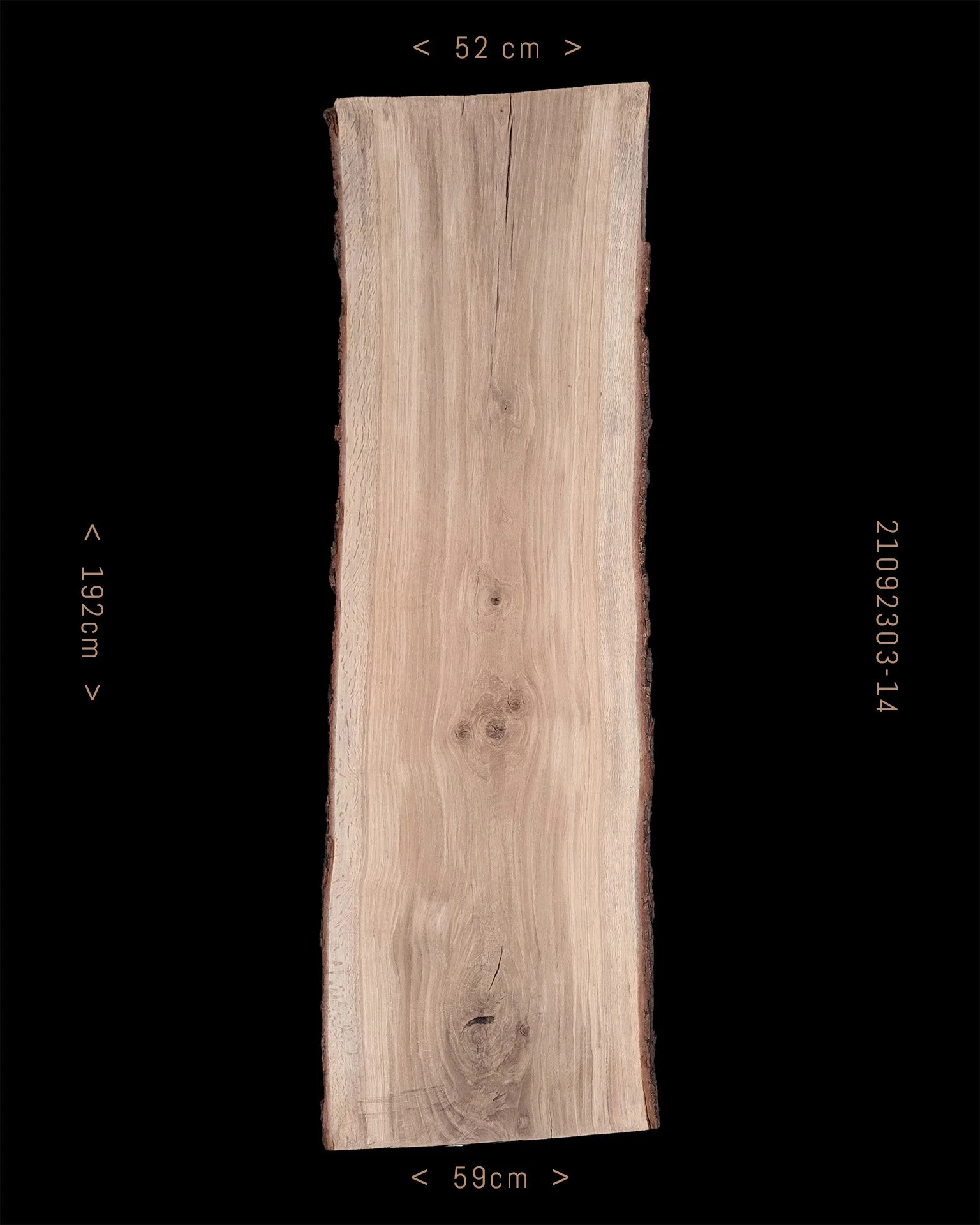 English Oak  |  Sale Price $175