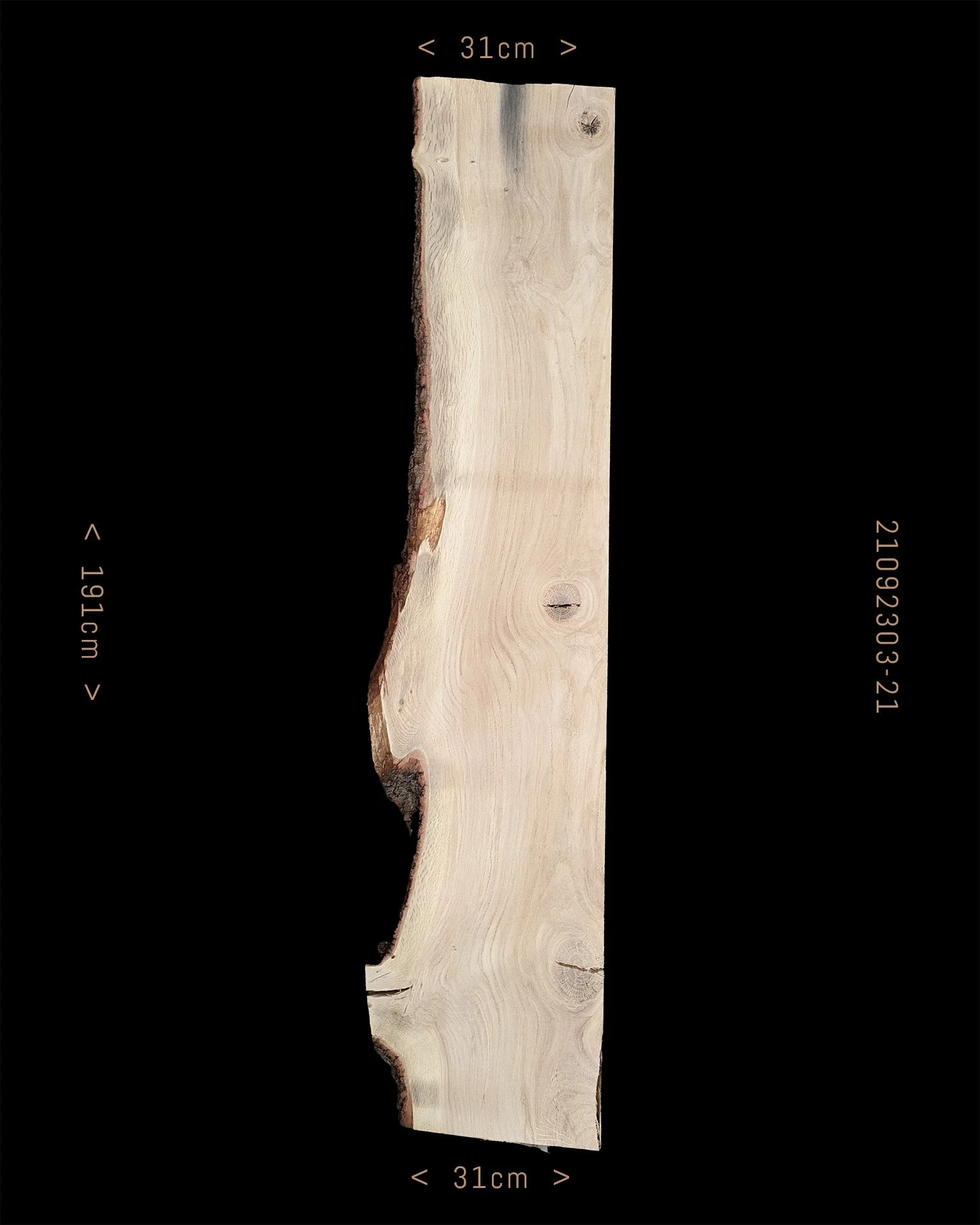 English Oak  |  Sale Price $135
