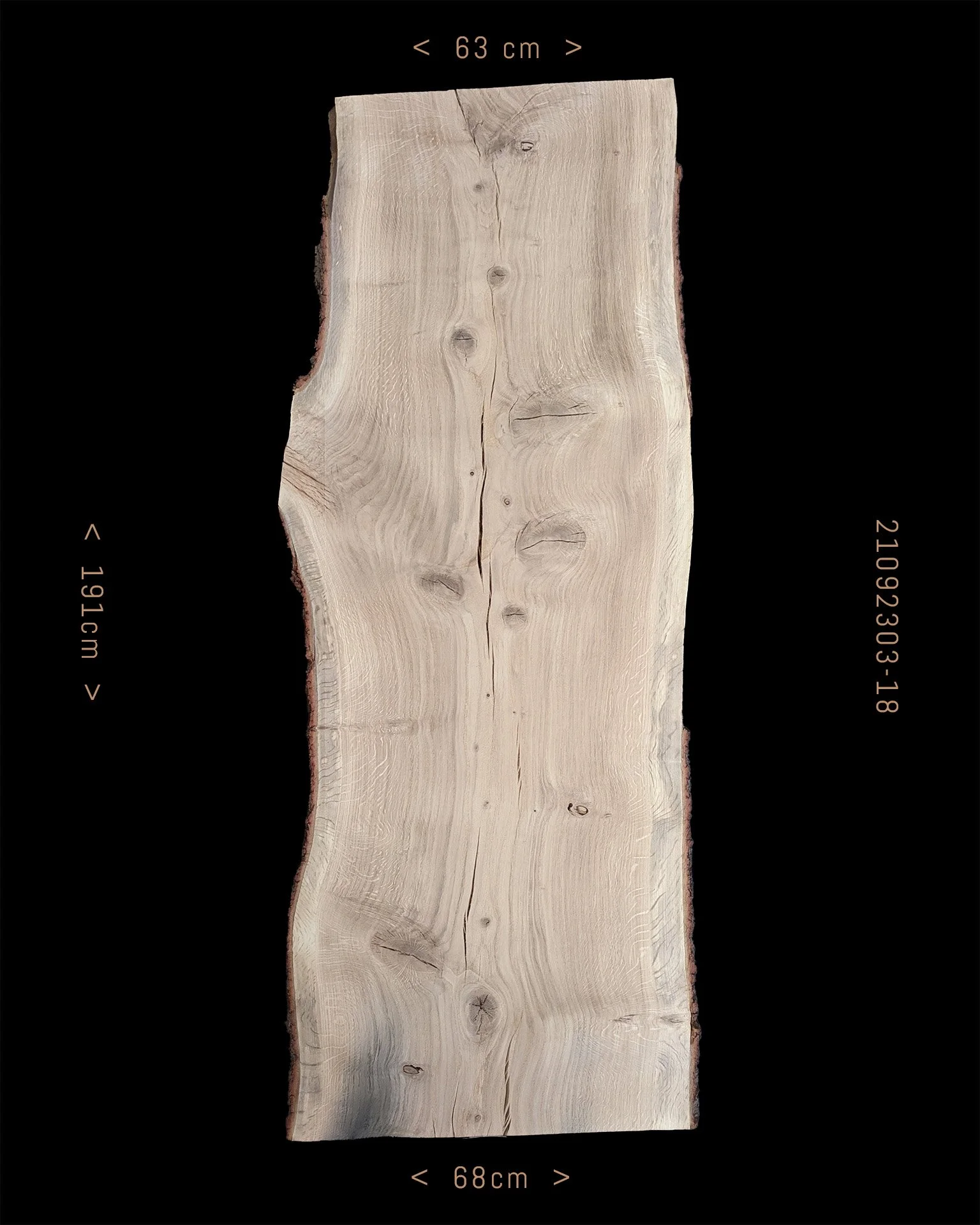 English Oak  |  Sale Price $360