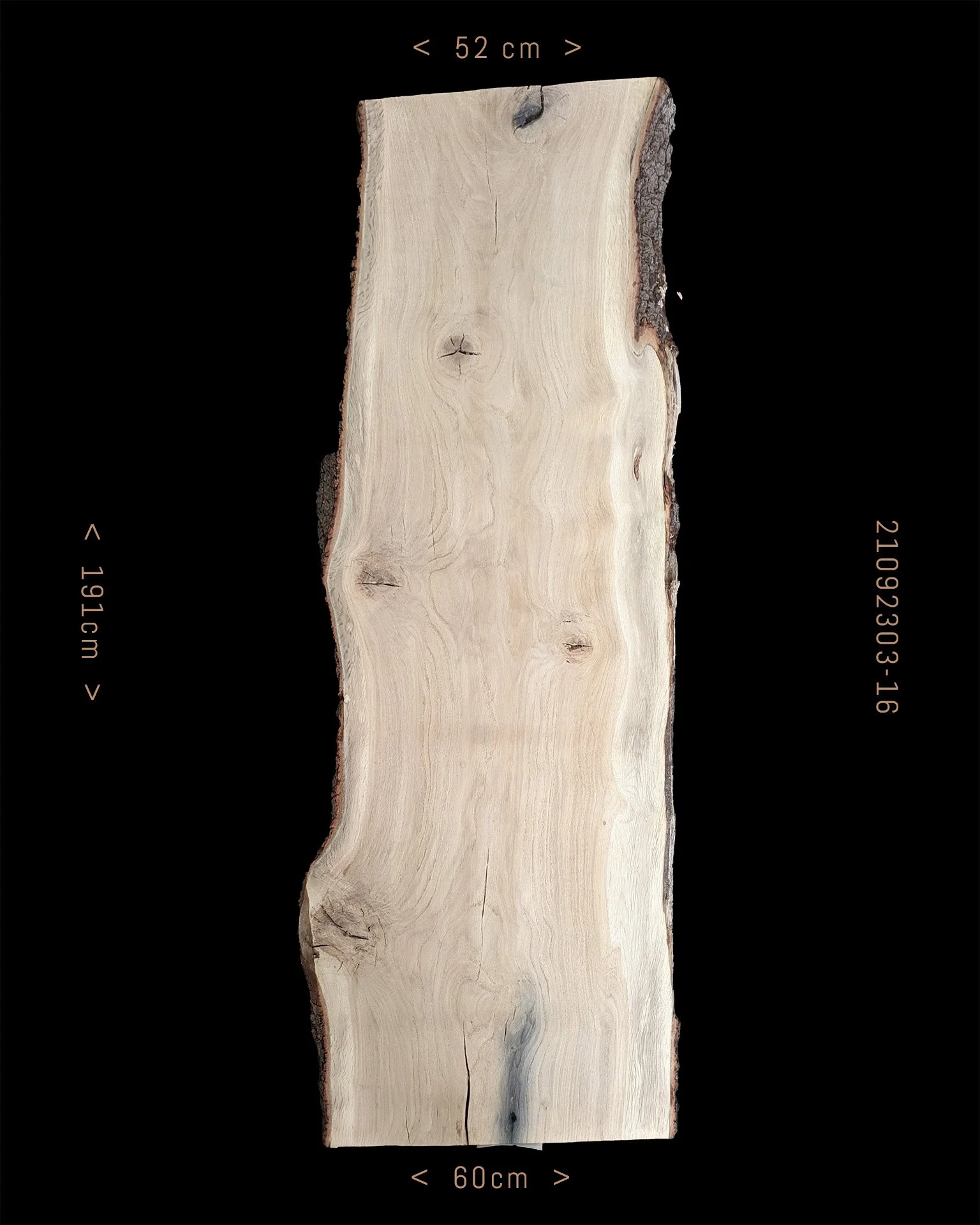 English Oak  |  Sale Price $175