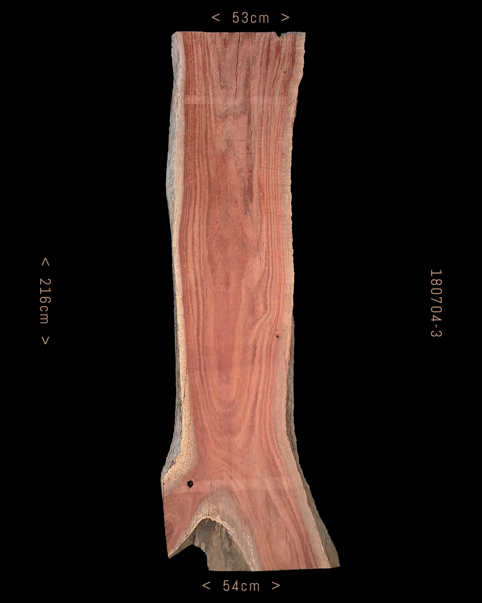 Ironbark  |  Sale Price $260