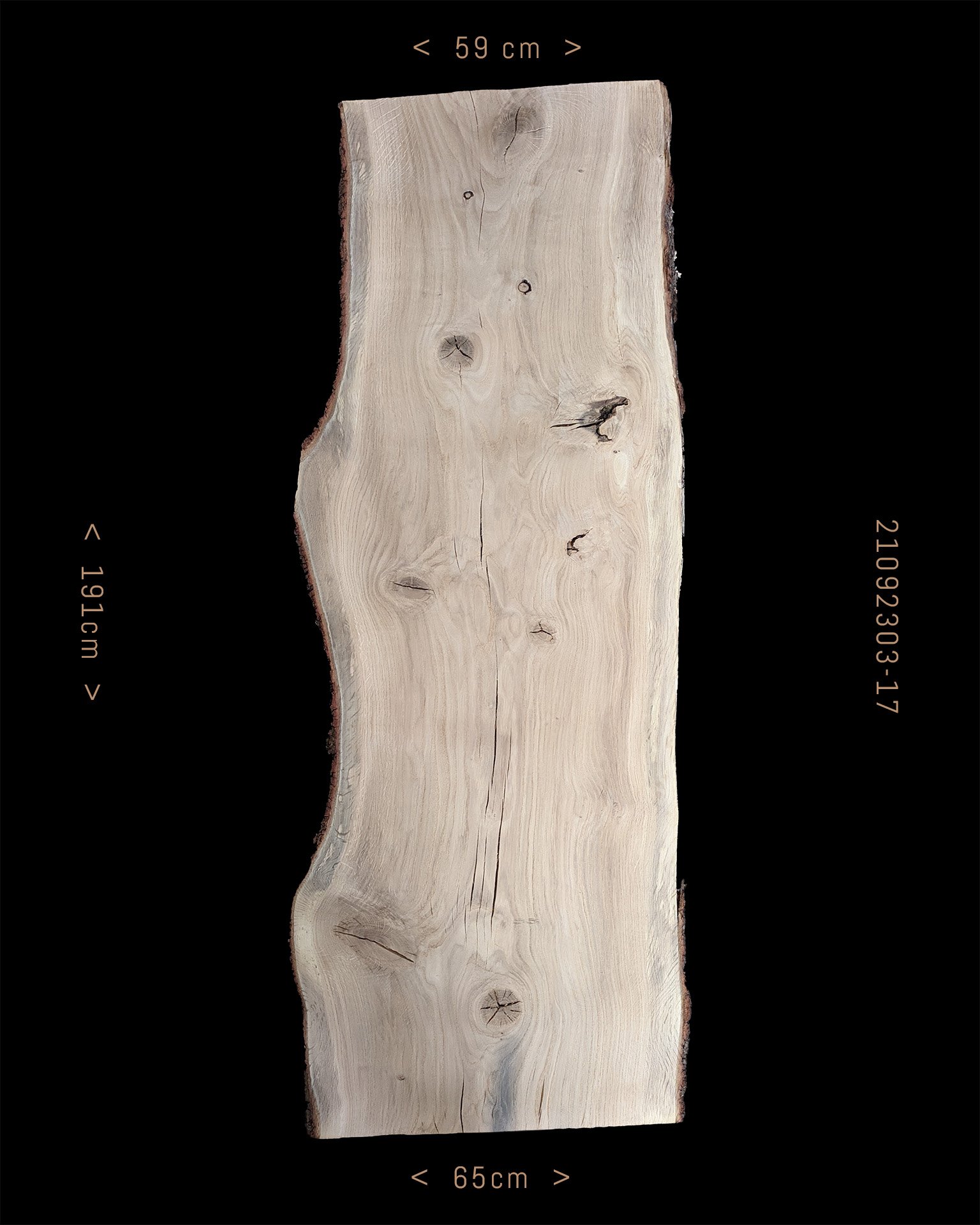 English Oak  |  Sale Price $340
