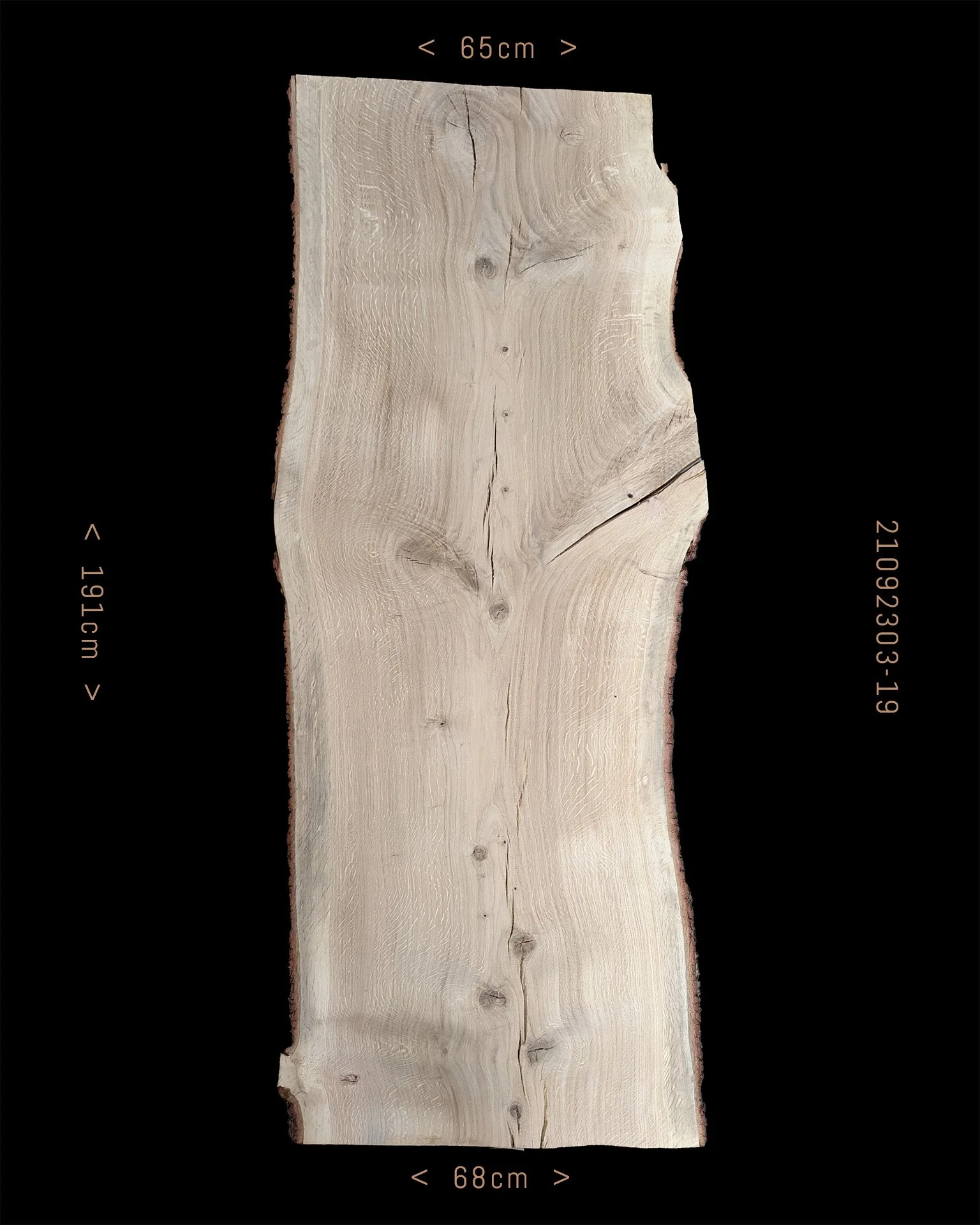 English Oak  |  Sale Price $365