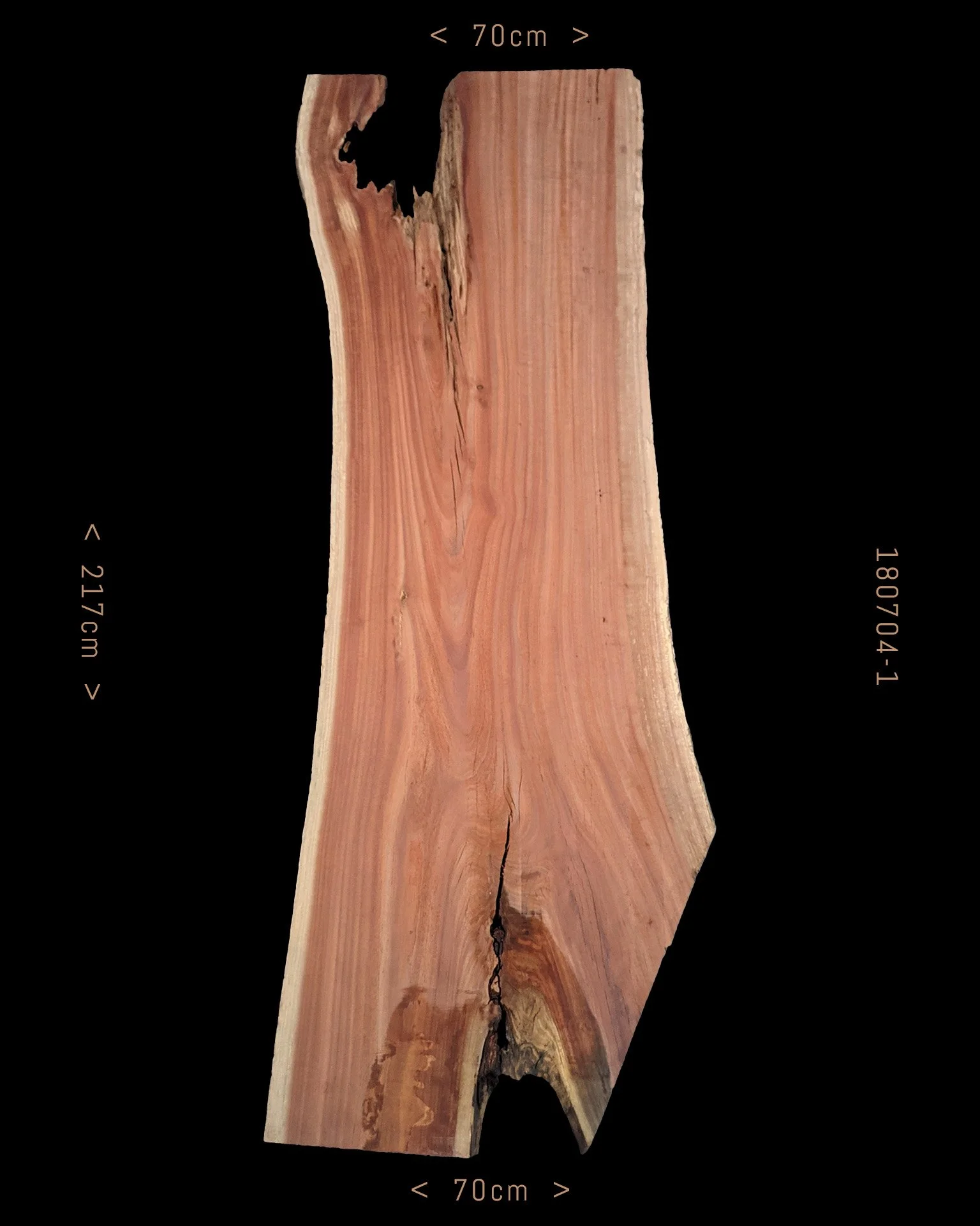 Ironbark  |  Sale Price $595