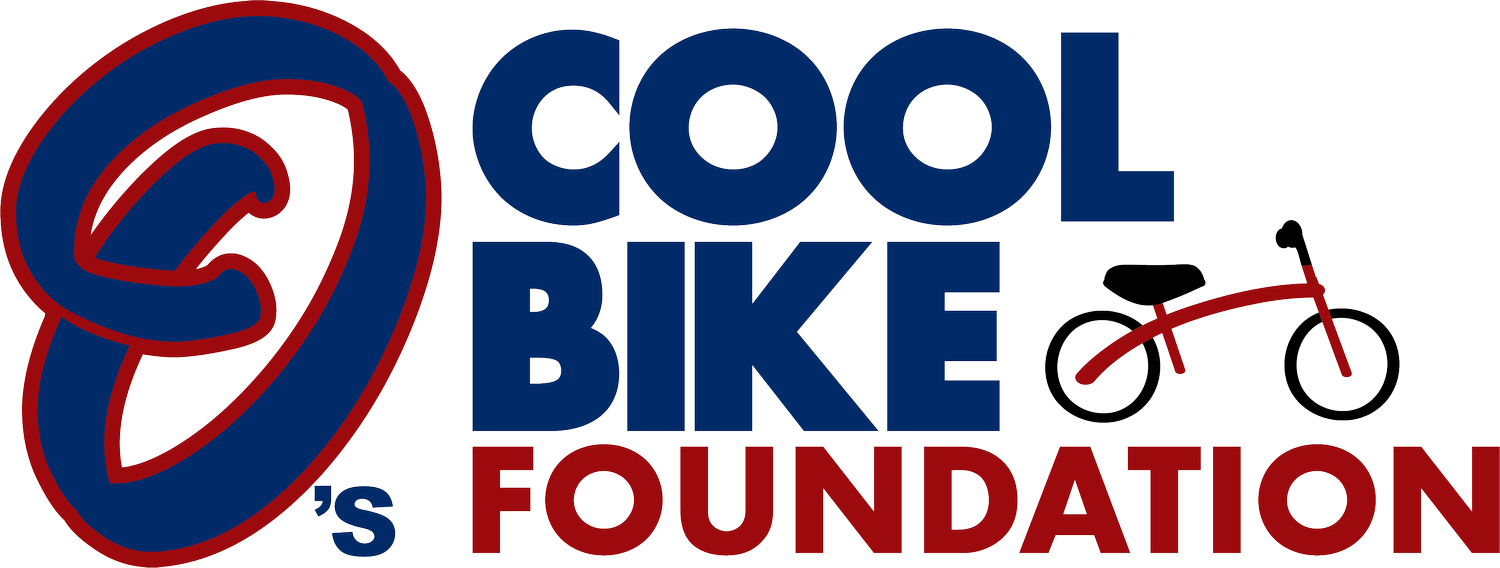 O&#39;s Cool Bike Foundation