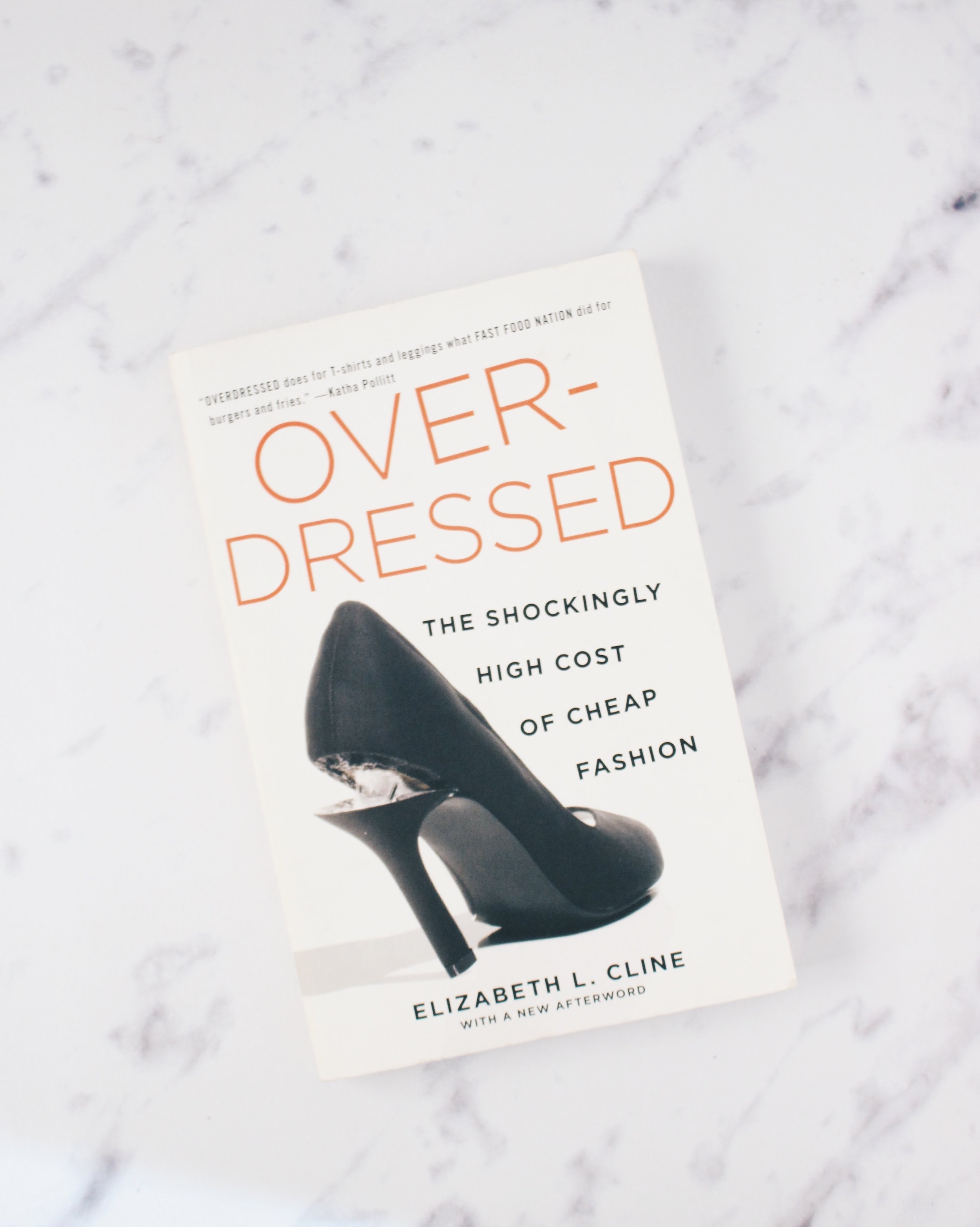 overdressed book