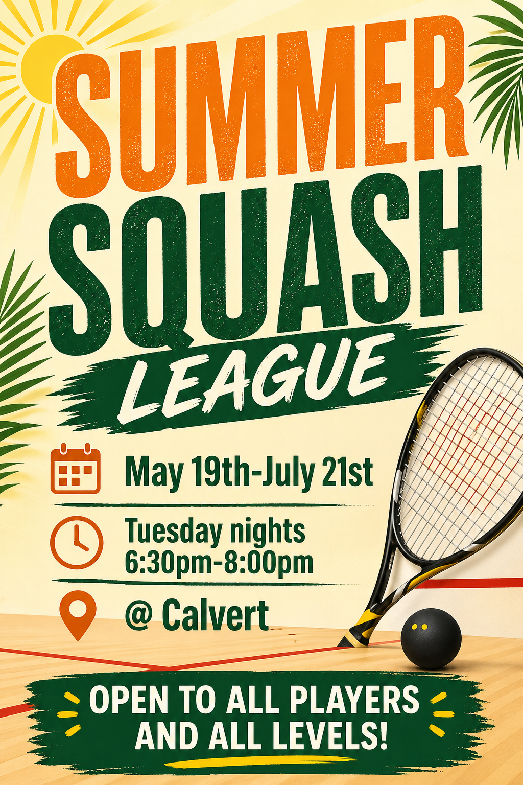 Adult League