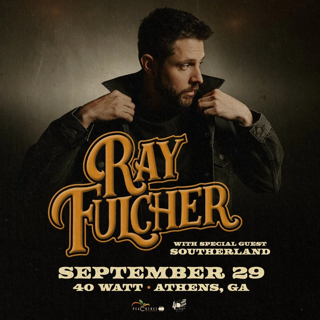 Peachtree Entertainment - Original Tour Artwork