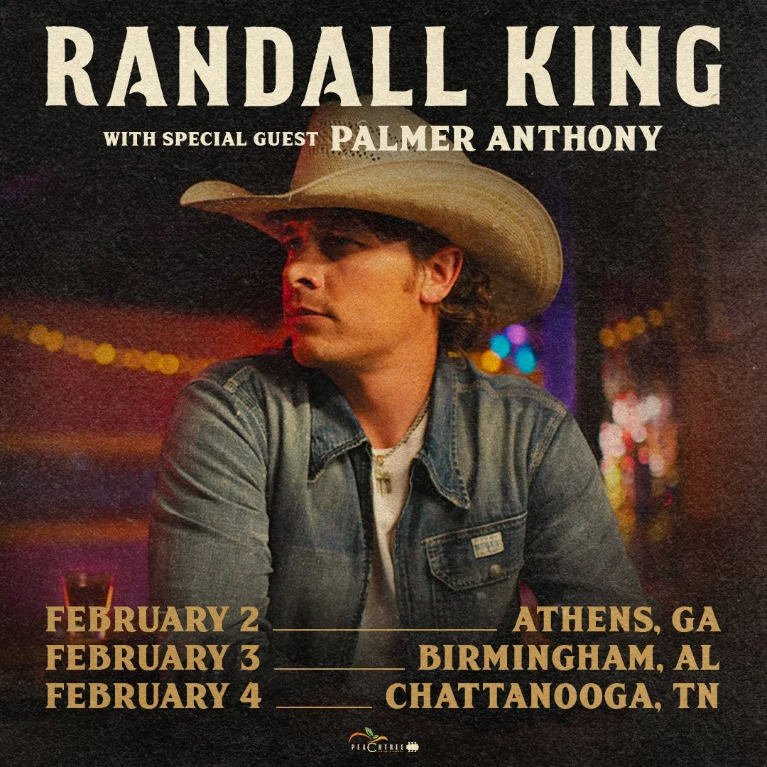 Peachtree Entertainment - Original Tour Artwork