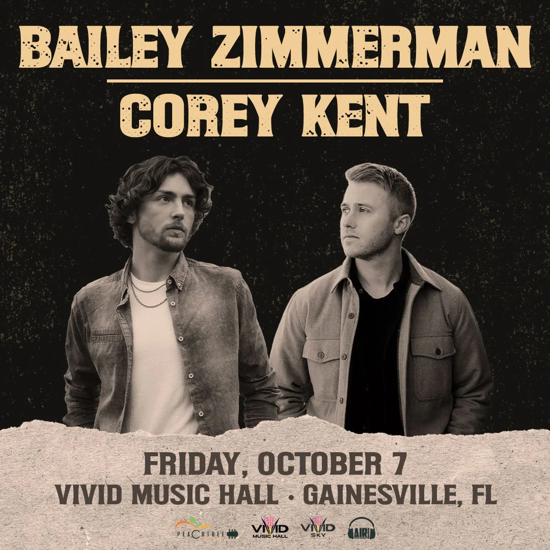 Peachtree Entertainment - Original Tour Artwork