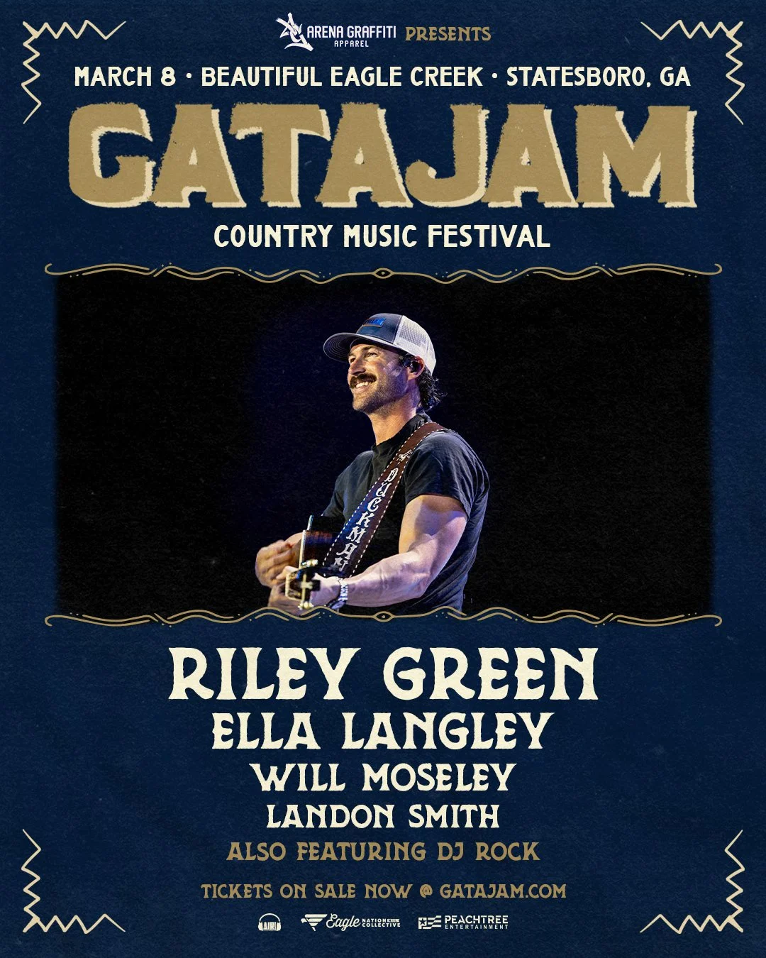 GATAJAM - Original Admat