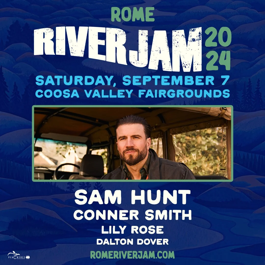 Peachtree Entertainment - Original Tour Artwork