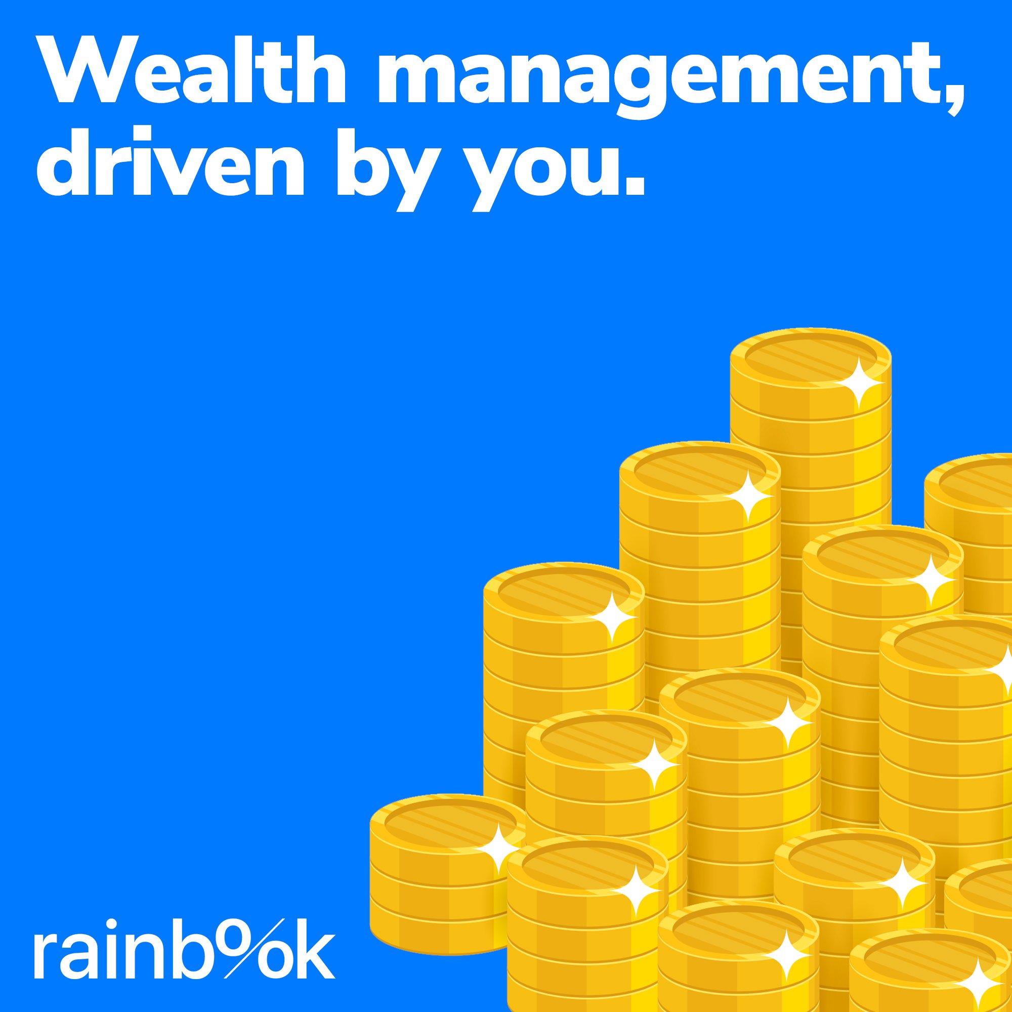 Rainbook - Initial Concept Social Graphic
