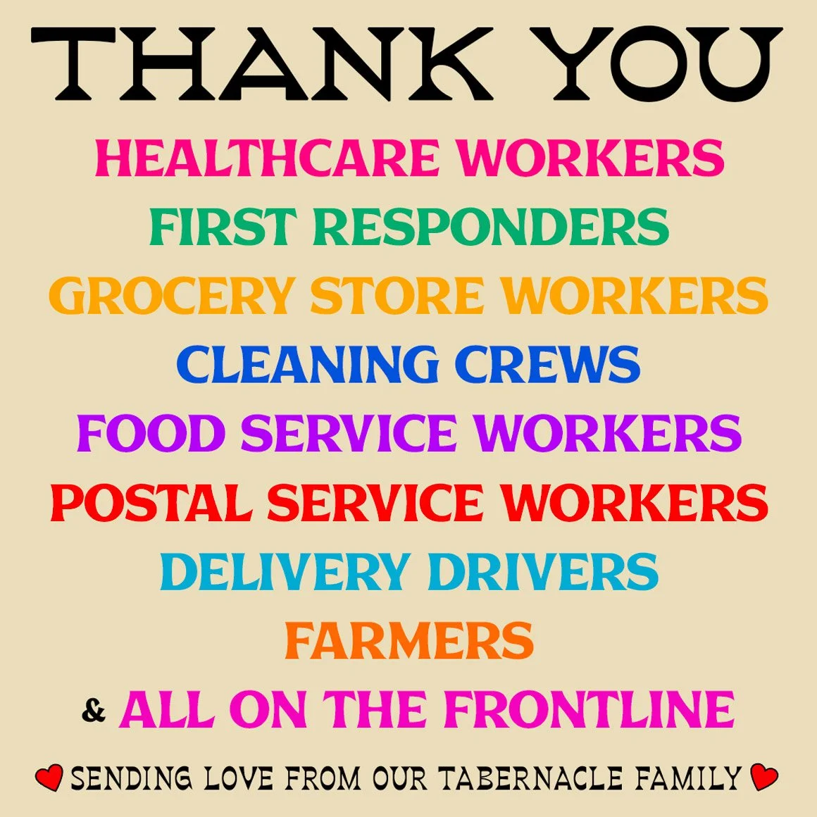 Live Nation - Pandemic Engagement Social Graphic