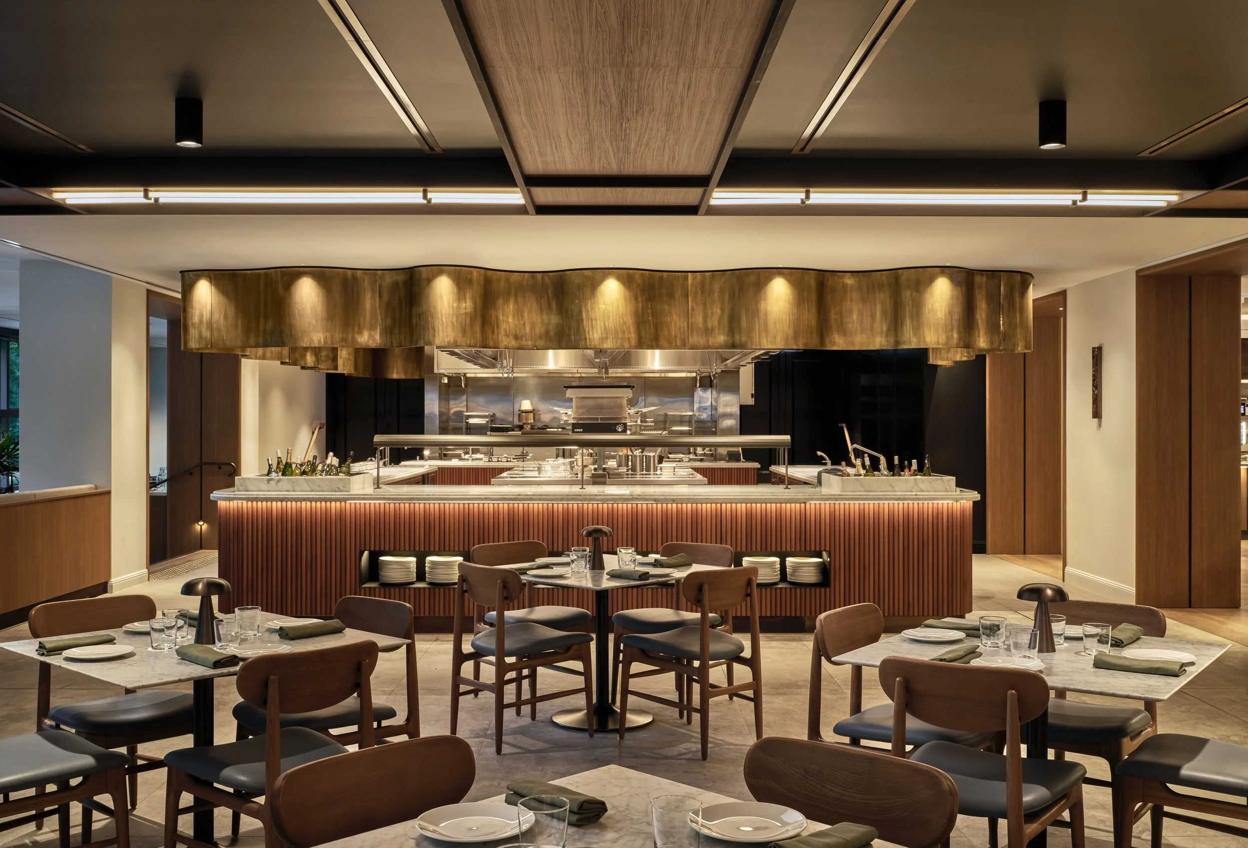 Award- Winning Design and Construction, Shaping Sydney's Culinary ...