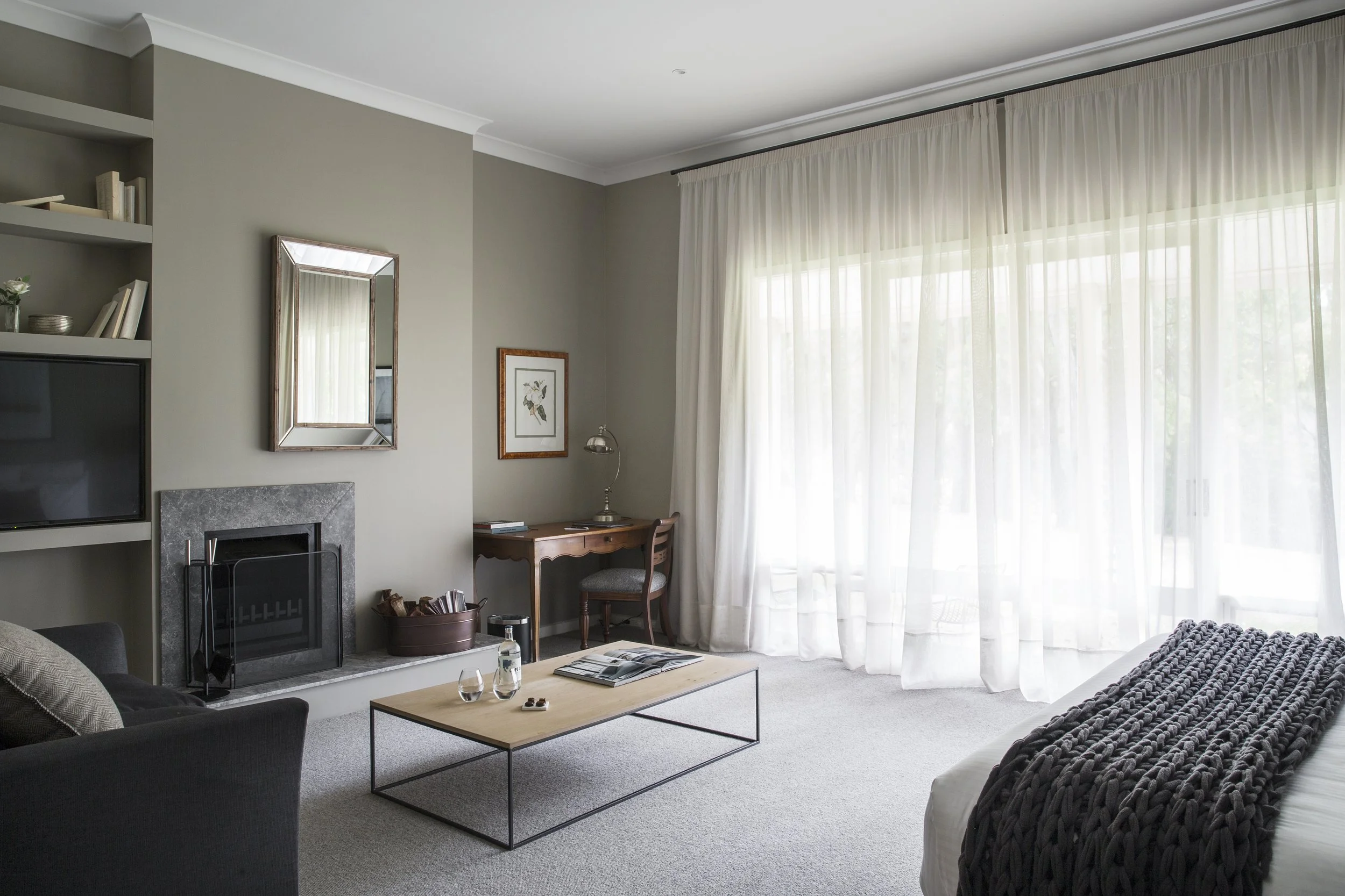 Lindenderry at Red Hill guestroom accommodation