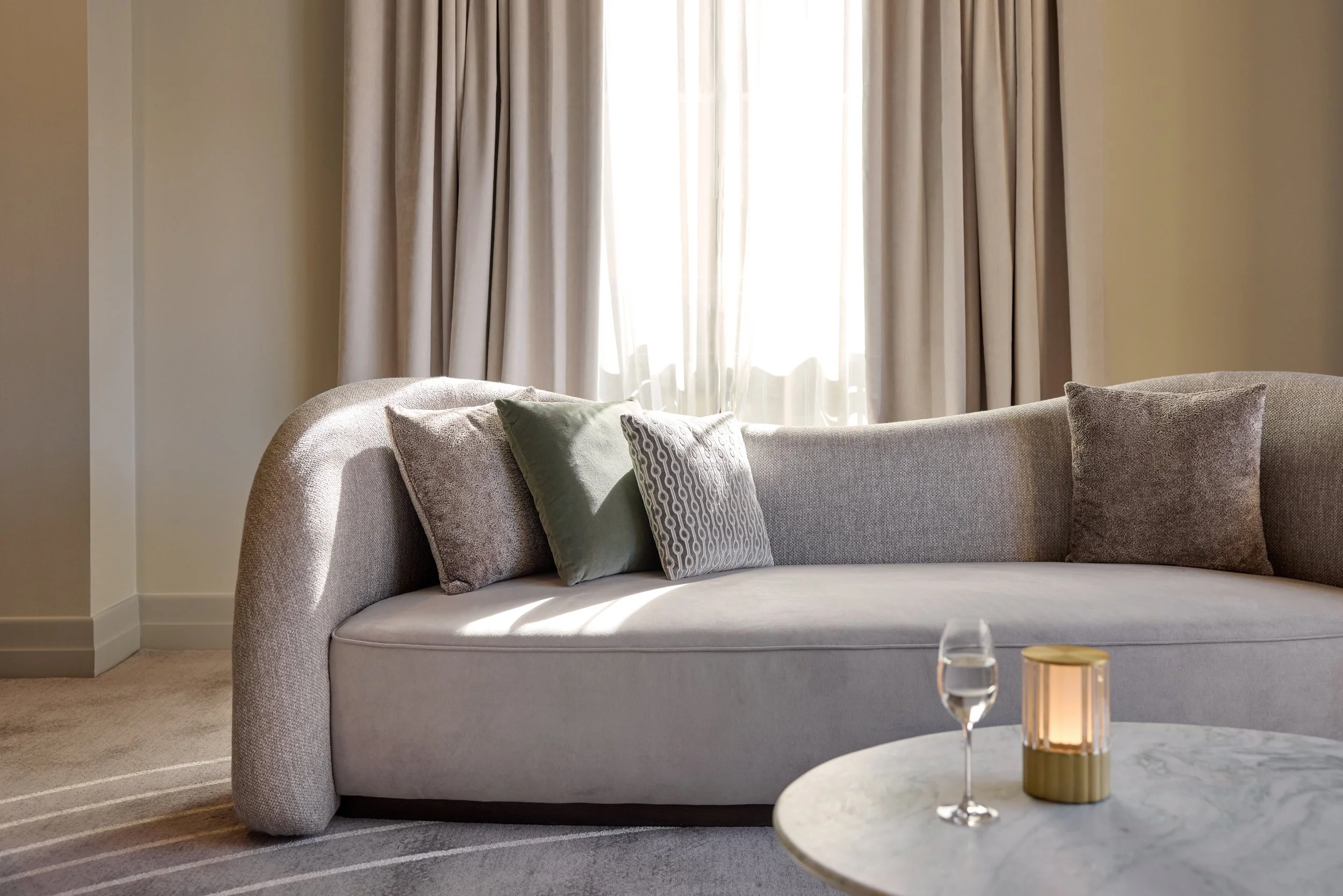 The Playford Adelaide MGallery luxury hotel refurbishment