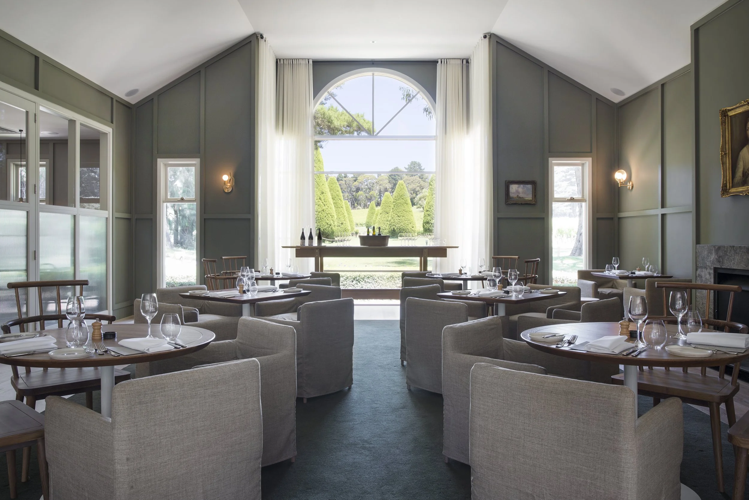 
Lindenderry at Red Hill one of the most popular destinations on the Mornington Peninsula