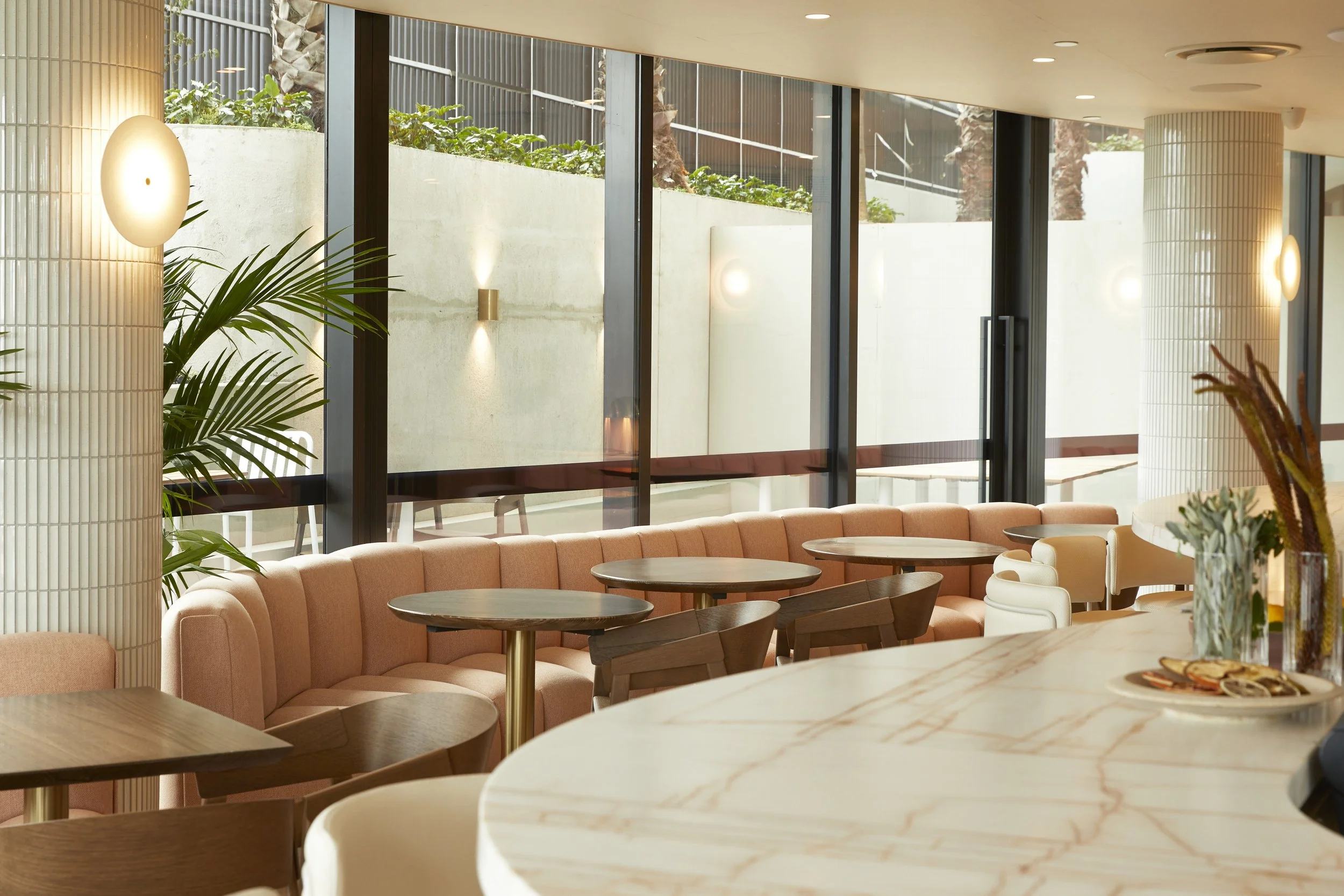 LOTI St Kilda Situated at the base of GURNER’s luxury beachfront apartments