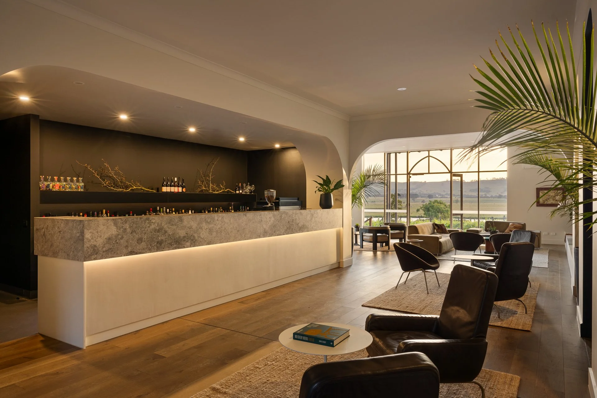 Cleveland Winery refurbishment