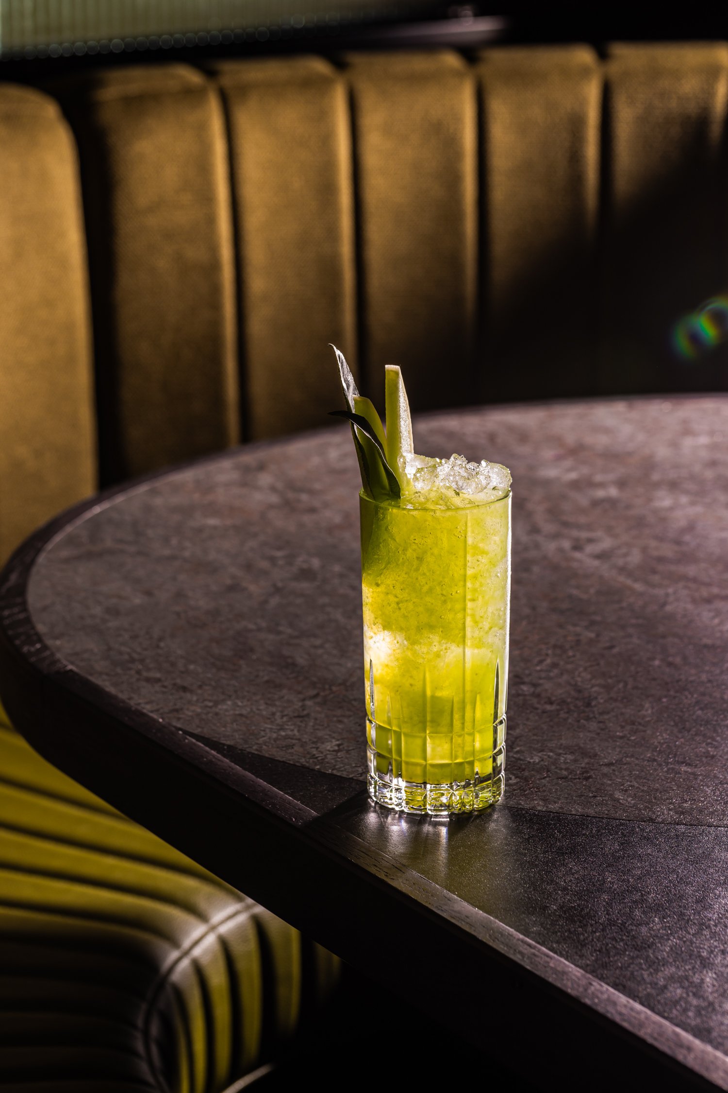 Qt Rooftop Menu QT Melbourne Rooftop — Chroma Group