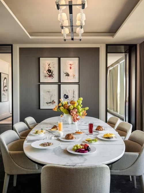 Ritz Carlton Melbourne FF&E Procurement