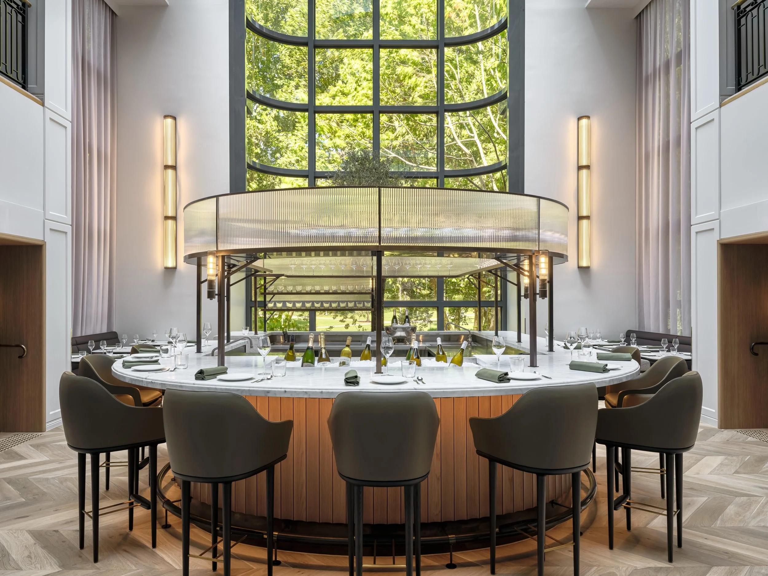 Award- Winning Design and Construction, Shaping Sydney's Culinary ...
