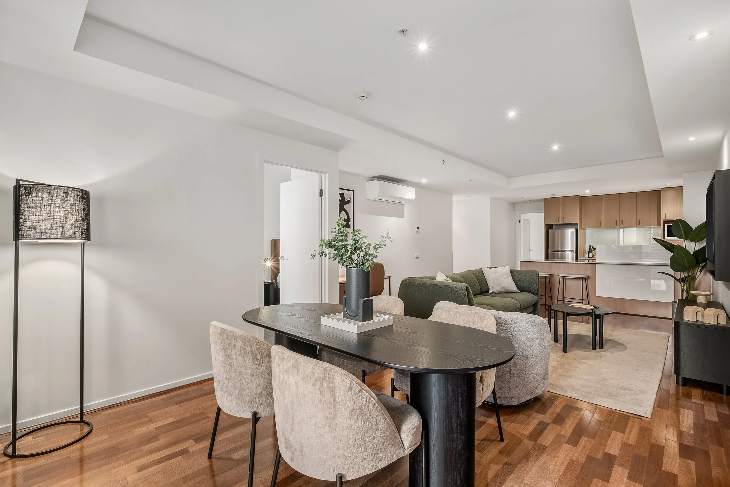 Urban Rest studio apartment refurbishment