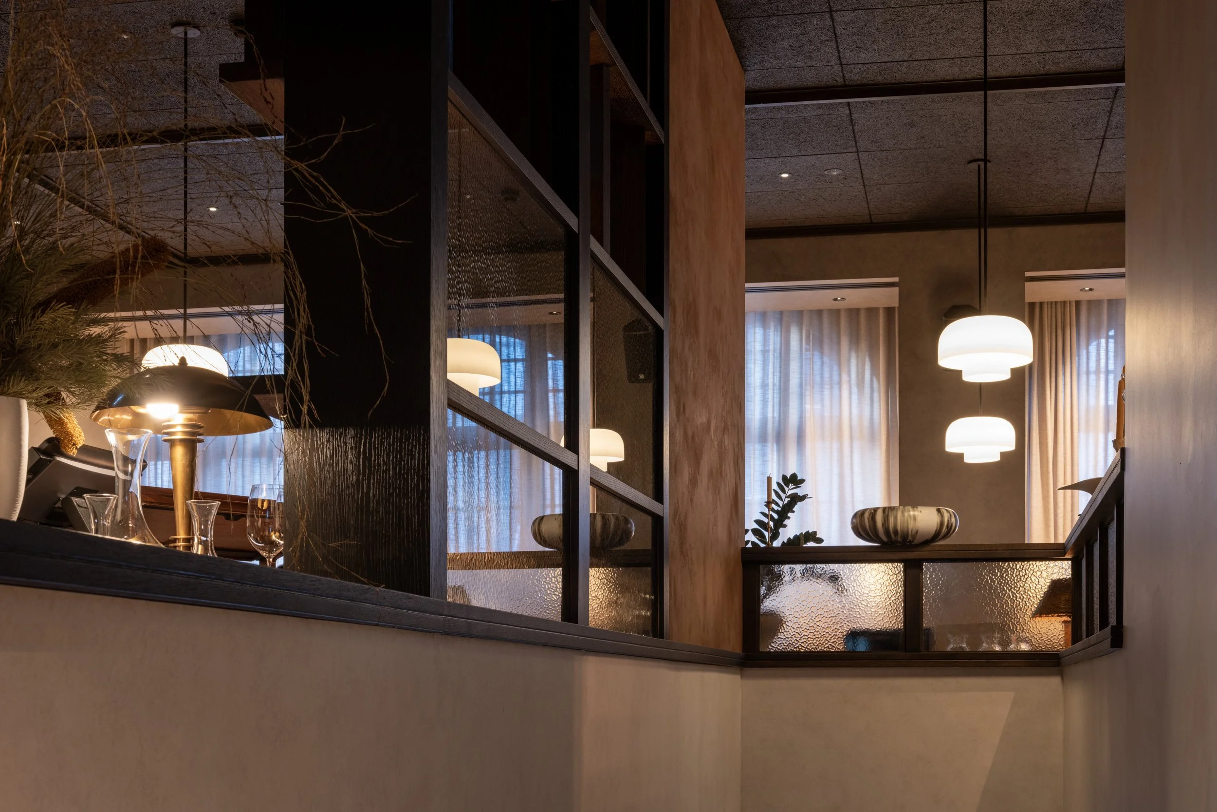 Bistro Saine, Auckland elegant dining destination