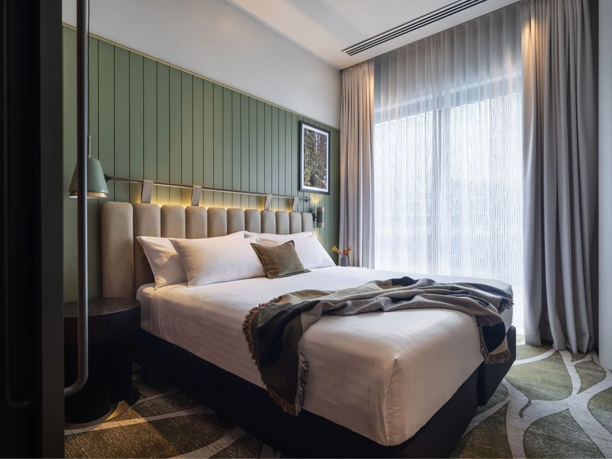 Adina Hobart Guestroom refurbishment