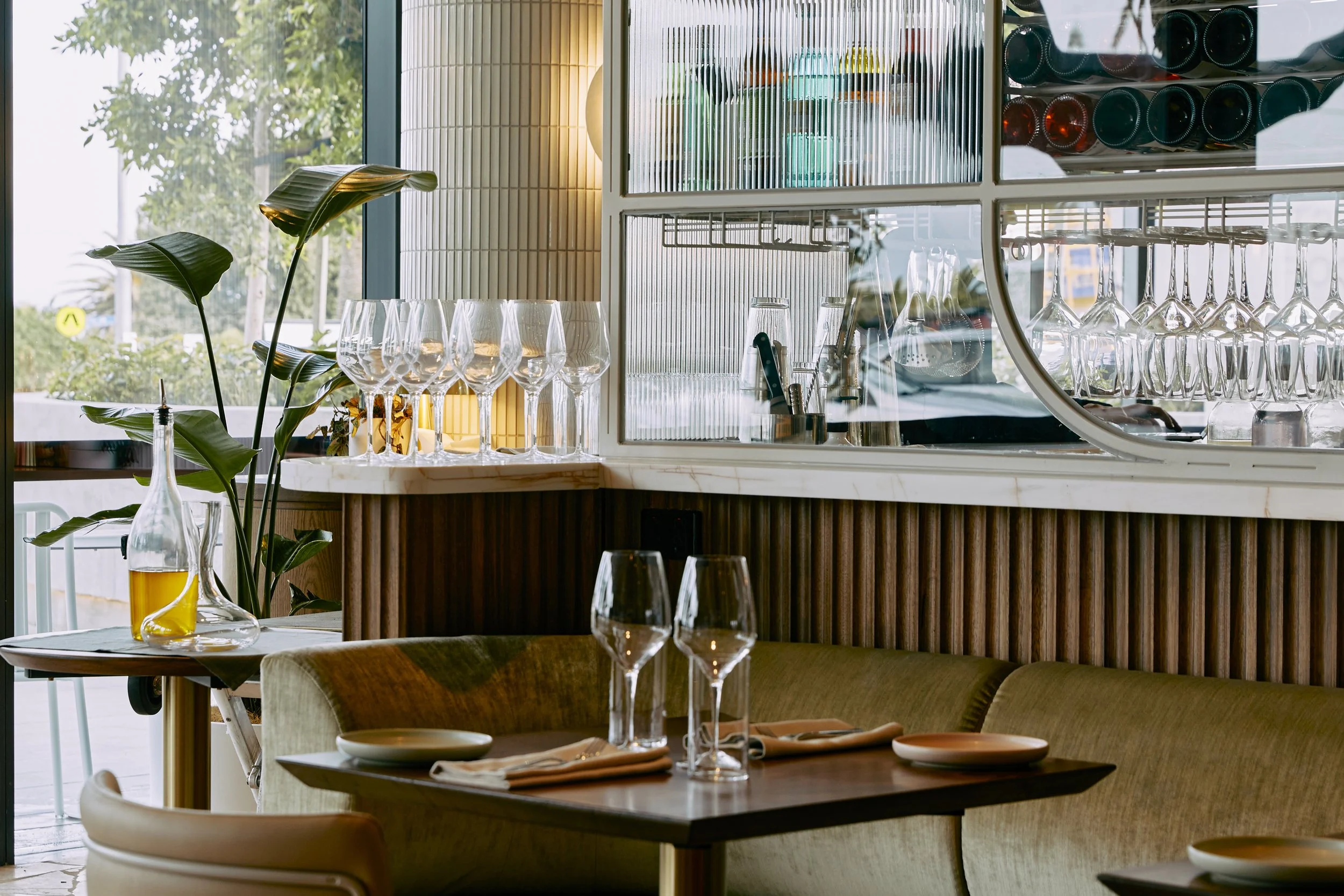 LOTI St Kilda high end beach resort design