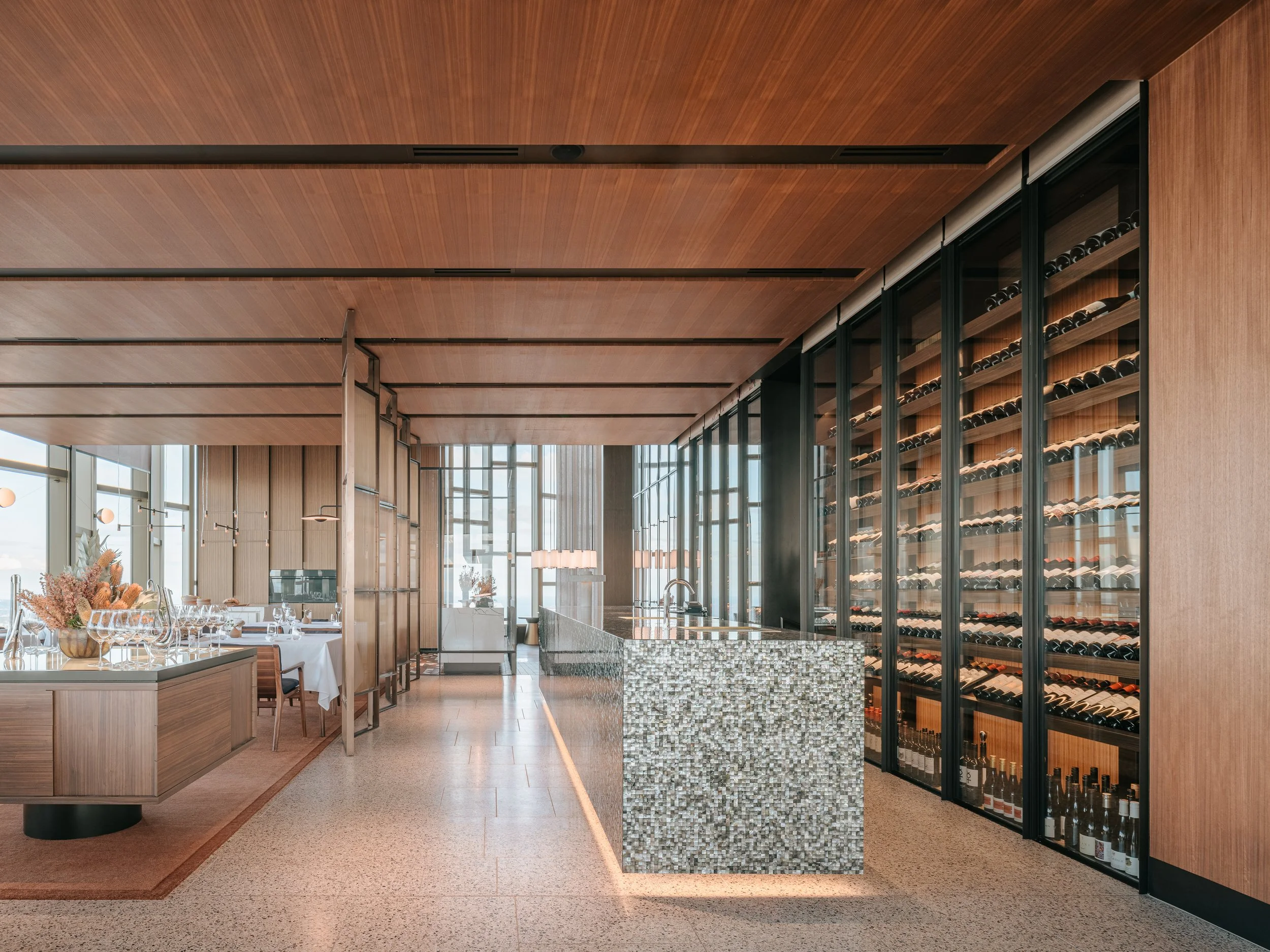 Atria Melbourne refurbishment