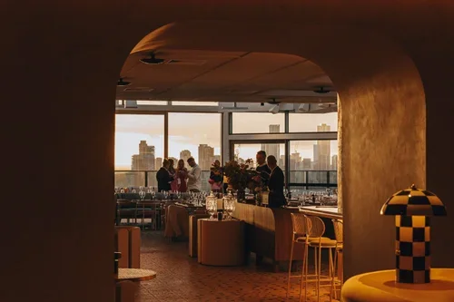 Beverly Rooftop