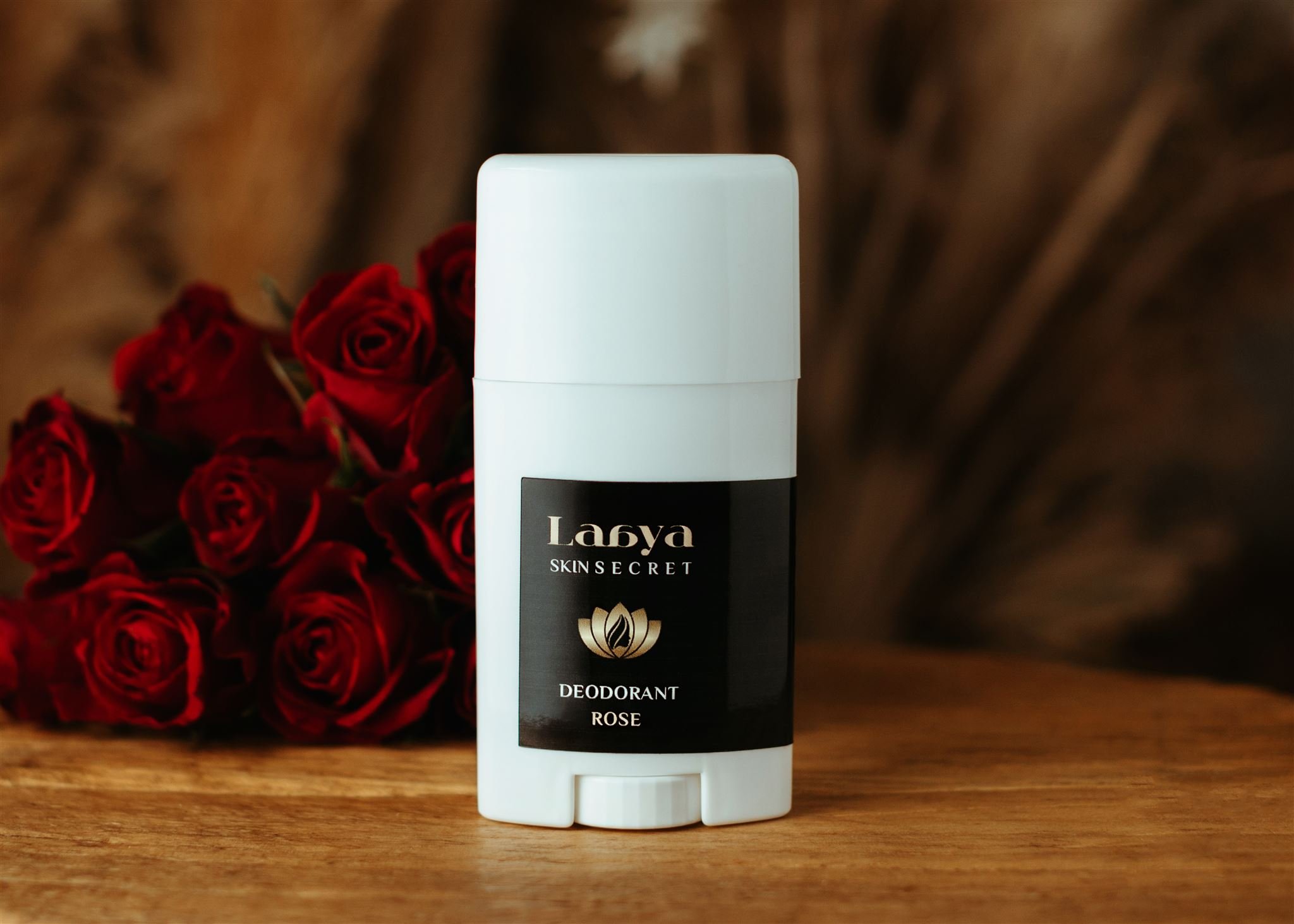 ROSE DEODORANT