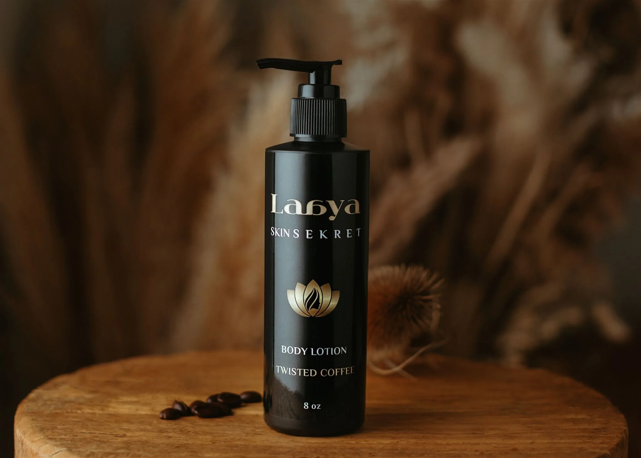 NEW ARRIVAL : Twisted Coffee body lotion