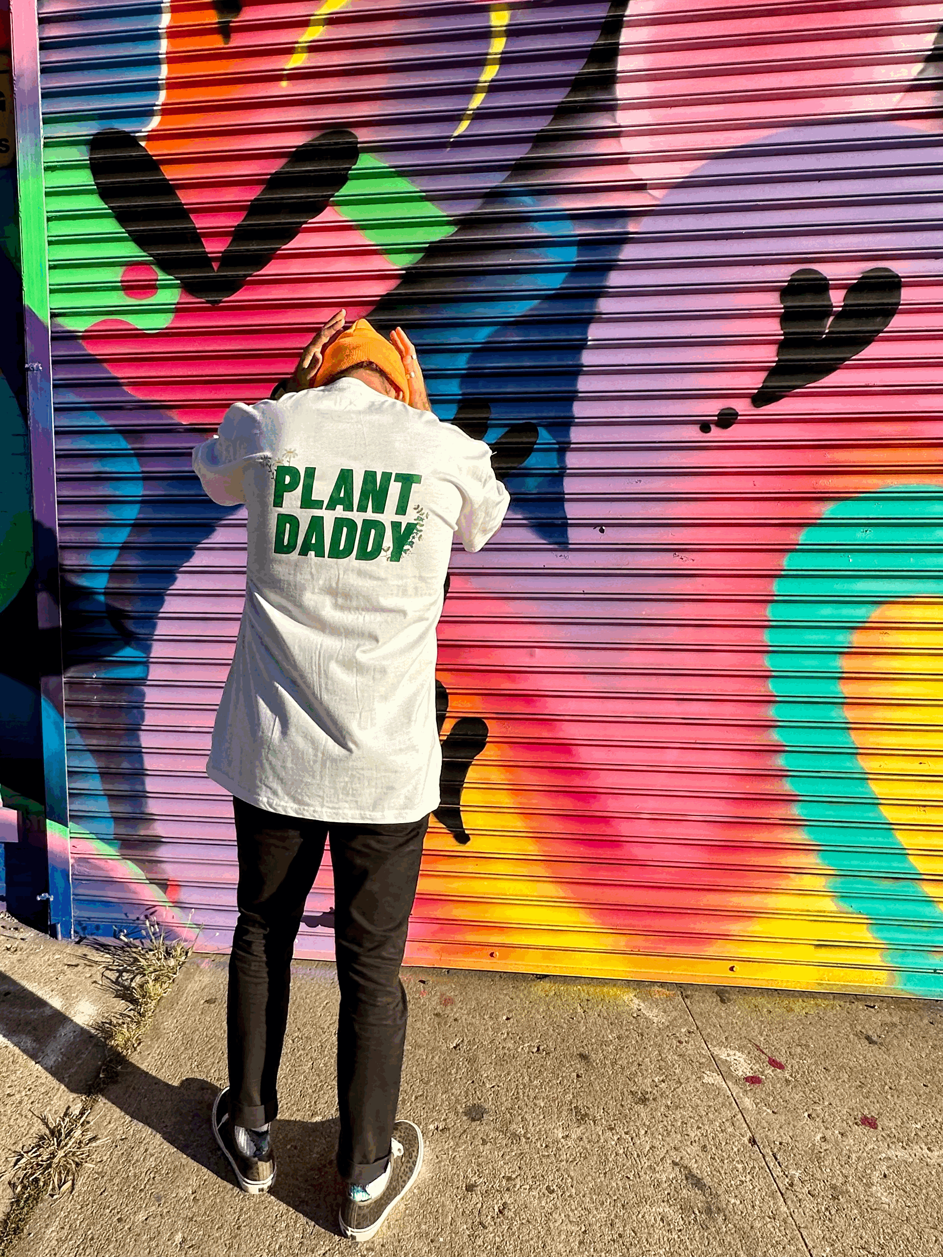 PLANT DADDY T-Shirt