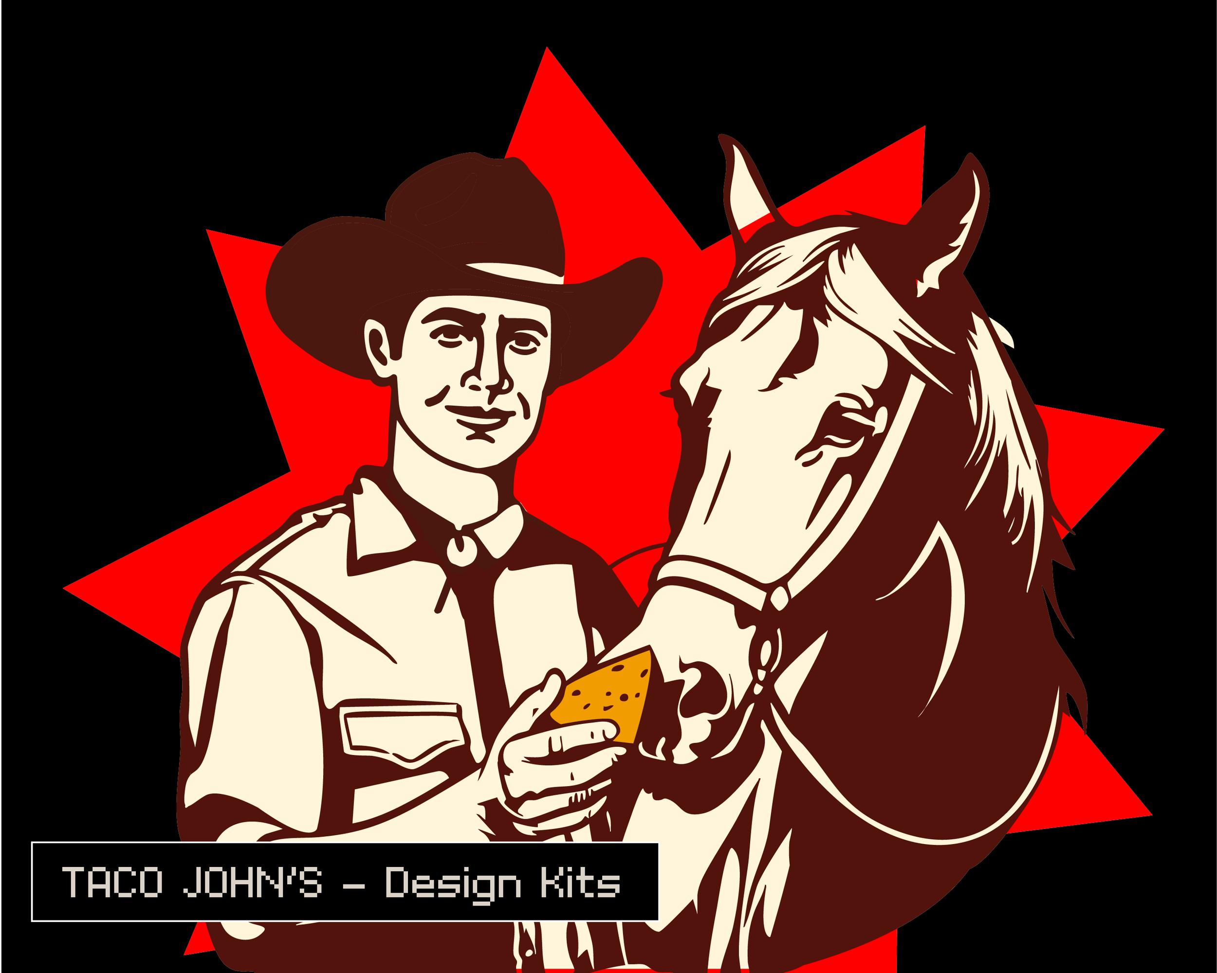 Taco John's Digital Design